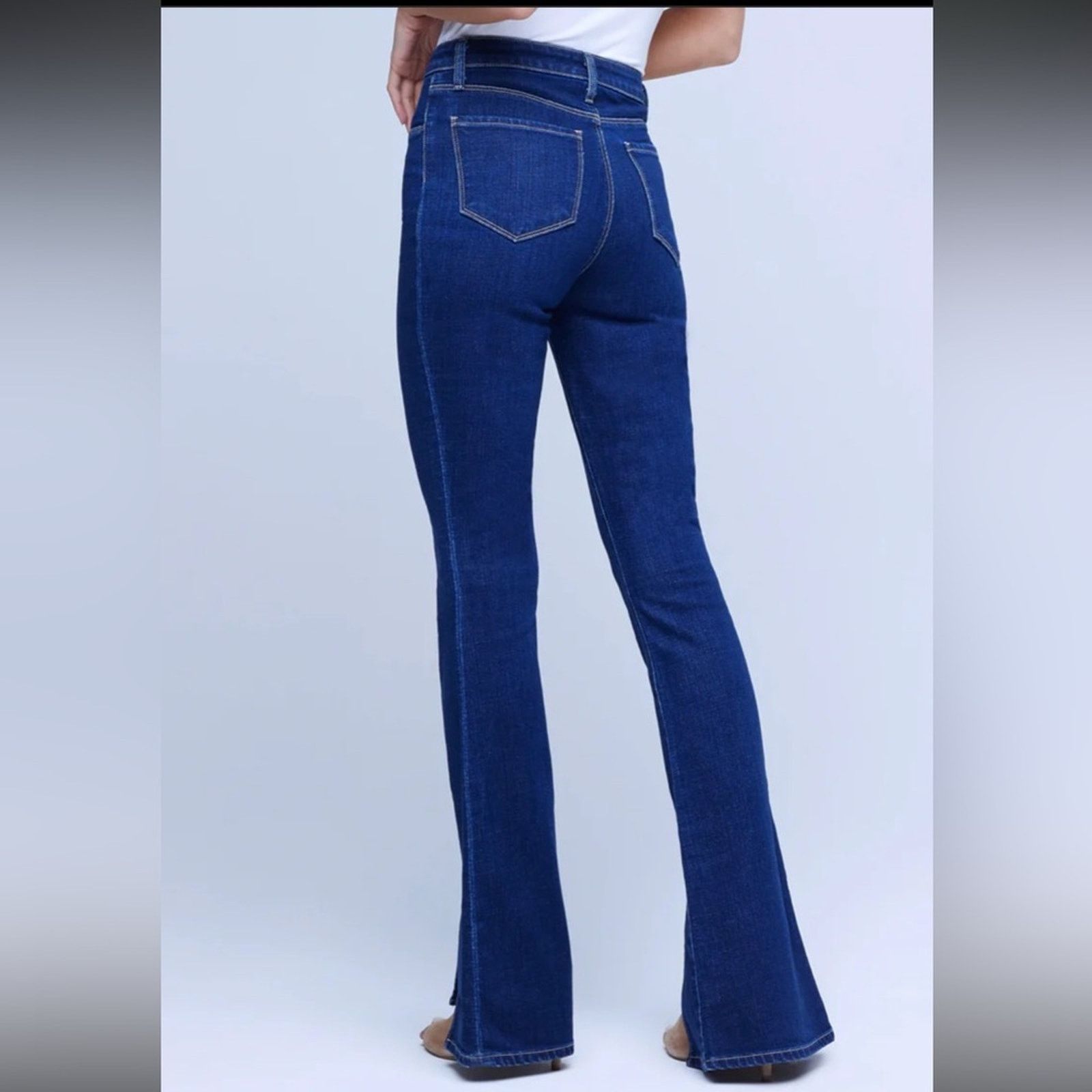 L'AGENCE NEW L’AGENCE $285 Beatrix High Rise Bootcut Jeans size 26 Size 26" / US 2 / IT 38 - 4 Thumbnail