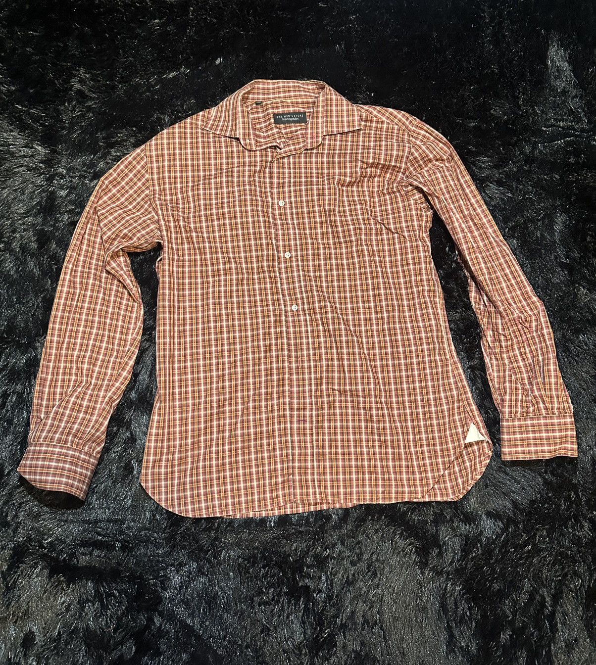 Bloomingdale's Bloomingdale’s Button Up Size US M / EU 48-50 / 2 - 1 Thumbnail