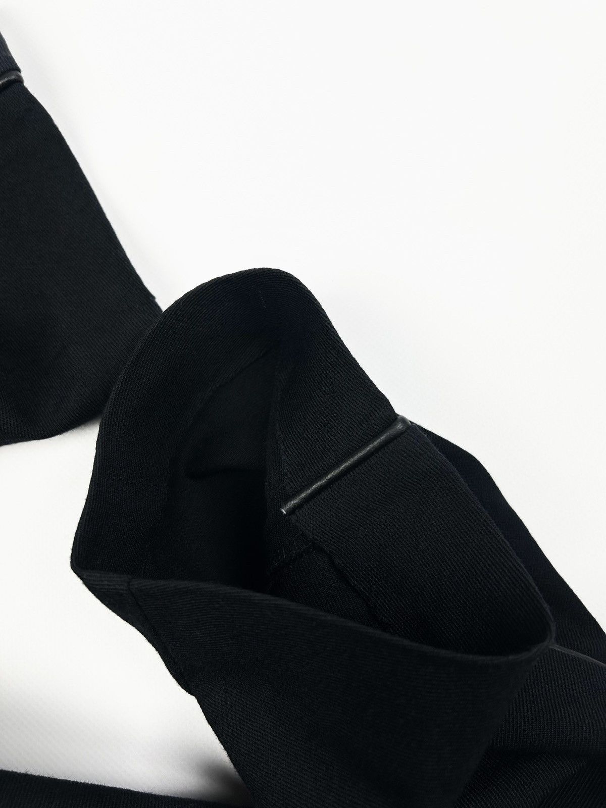 Comme des Garcons × H&M × Vintage rare Comme Des Garçons x H&M Wool Trousers Vintage Archive Size US 30 / EU 46 - 12 Thumbnail