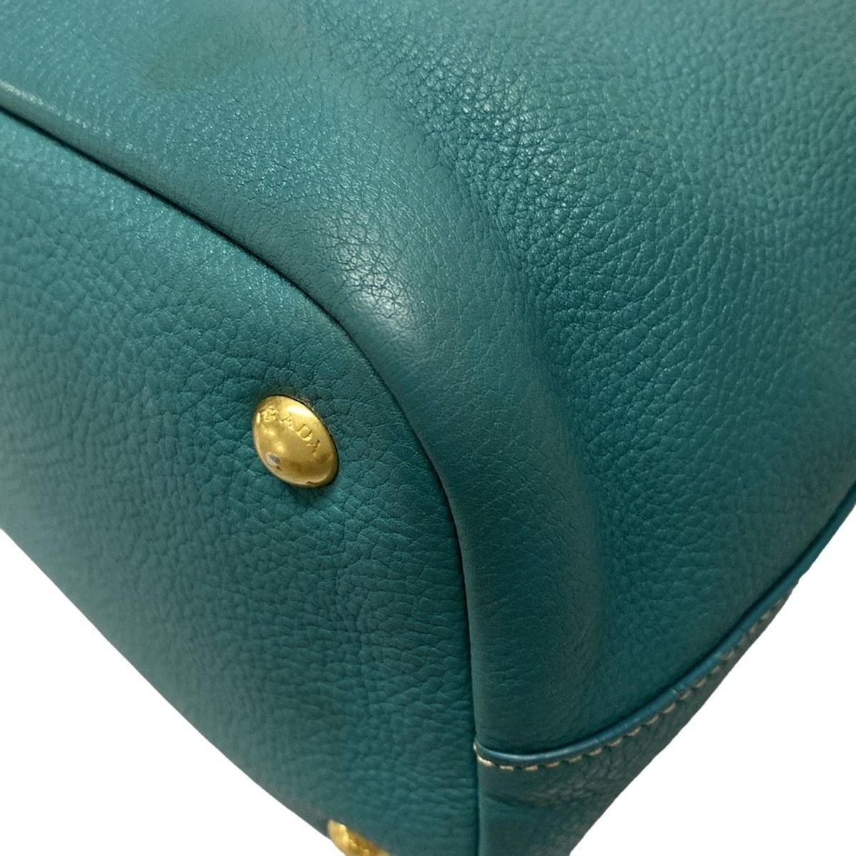 Prada PRADA Logo Tote Bag Size ONE SIZE - 9 Thumbnail
