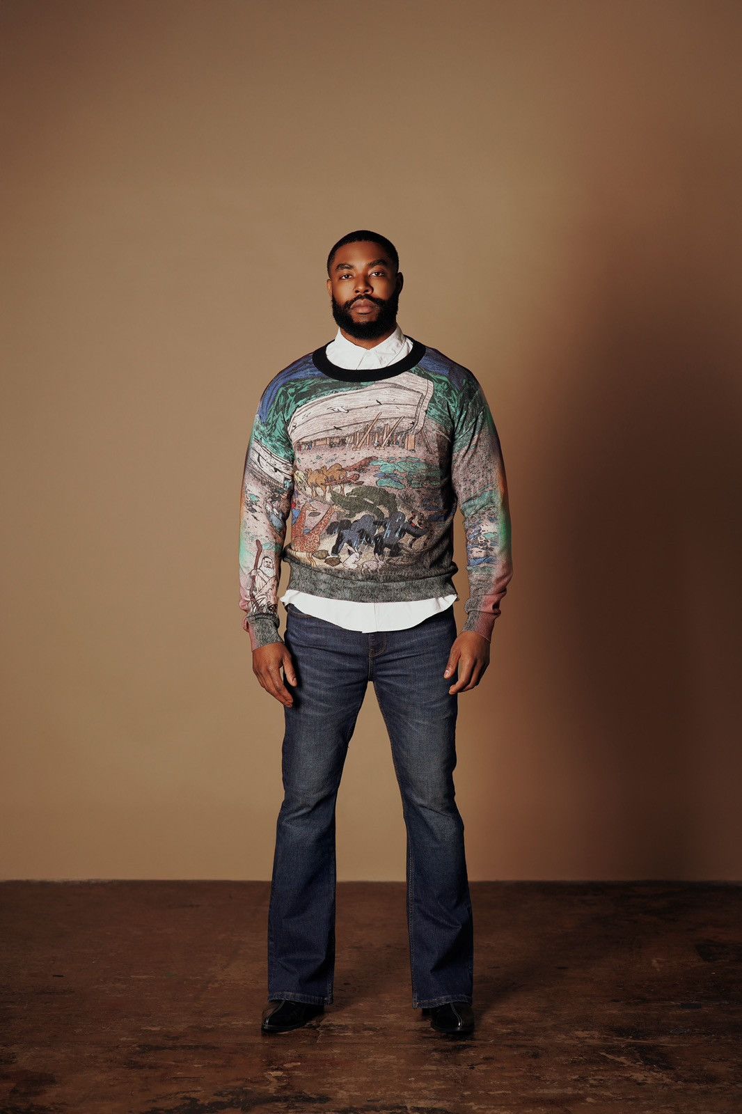 Other Noah’s Ark Sweater Size US S / EU 44-46 / 1 - 2 Thumbnail