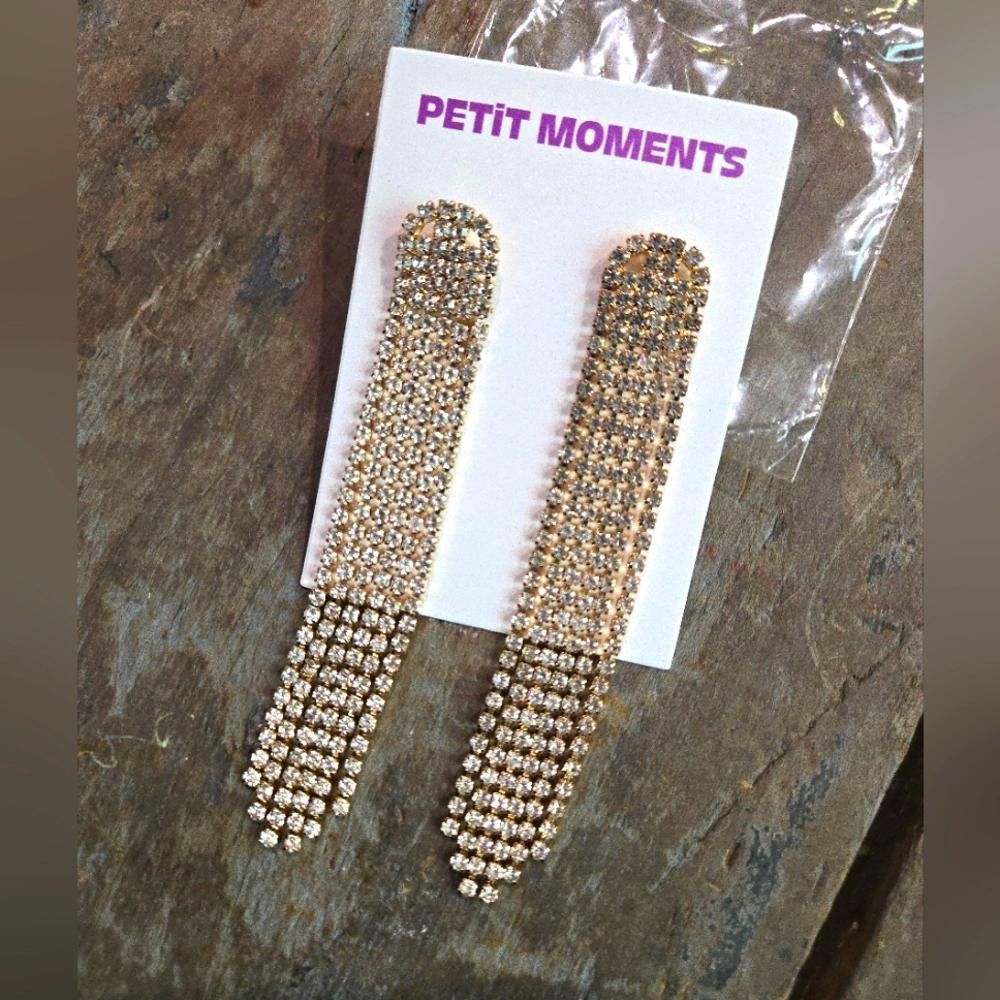 Designer Petit Moments Earrings Size ONE SIZE - 1 Thumbnail