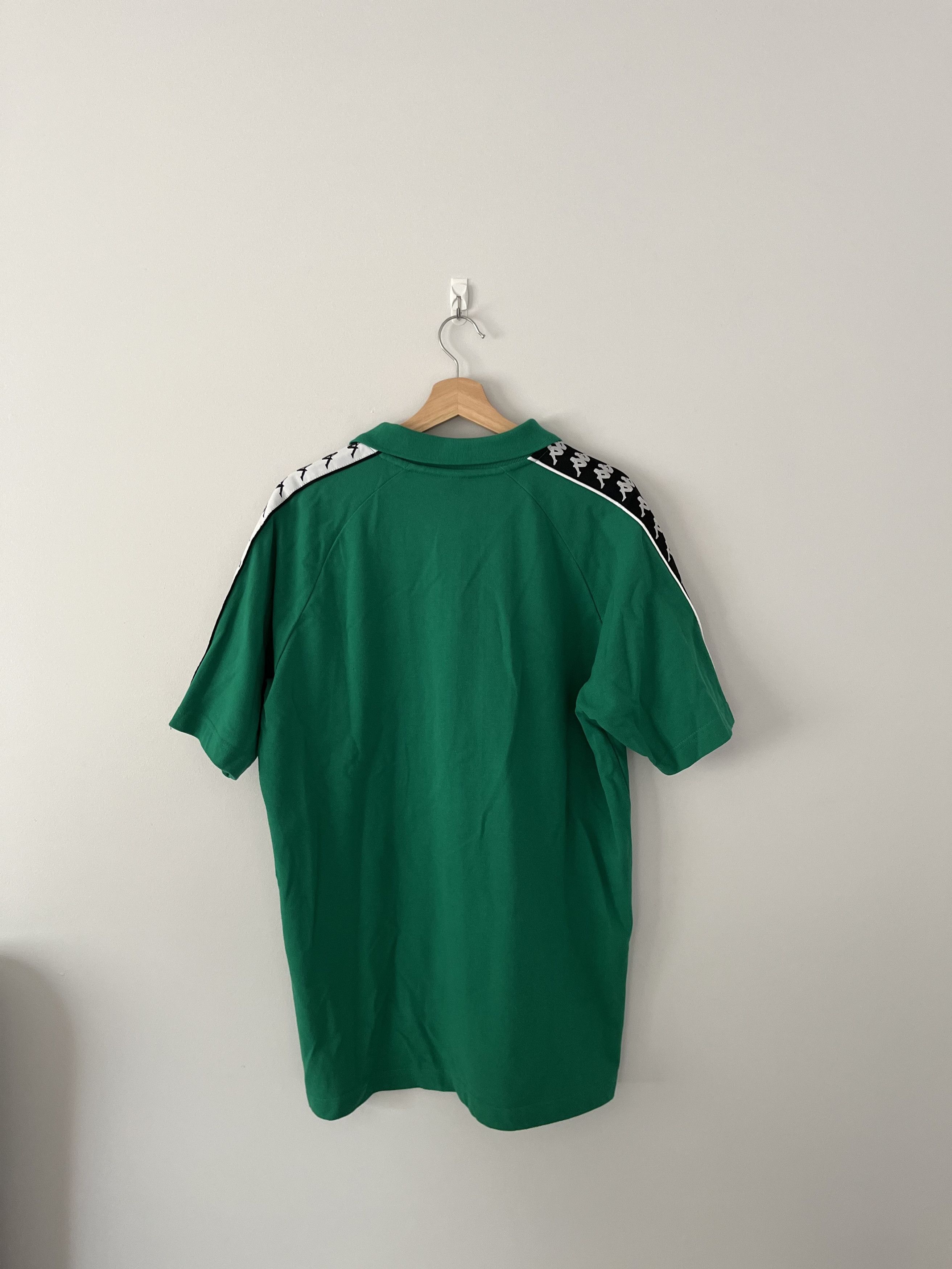 Kappa Dual Color Polo Size US XL / EU 56 / 4 - 2 Thumbnail