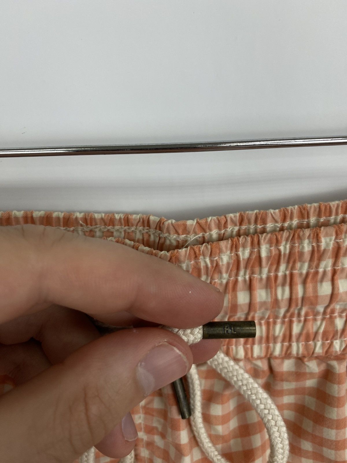Polo Ralph Lauren Vintage Polo Ralph Lauren Nylon shorts casual streetwear Size US 32 / EU 48 - 6 Thumbnail
