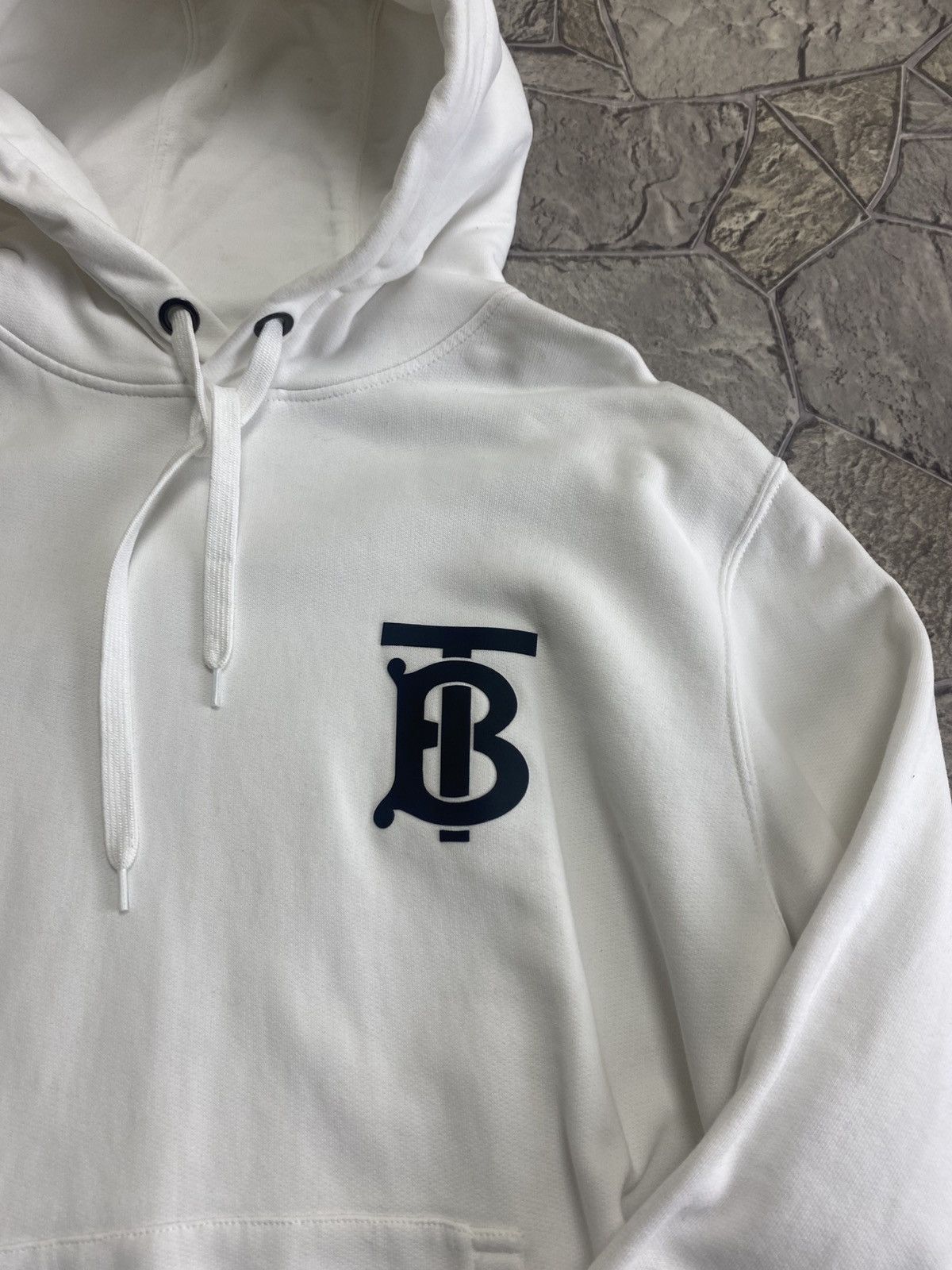 Burberry Burberry hoodie Big Logo Size US M / EU 48-50 / 2 - 4 Thumbnail