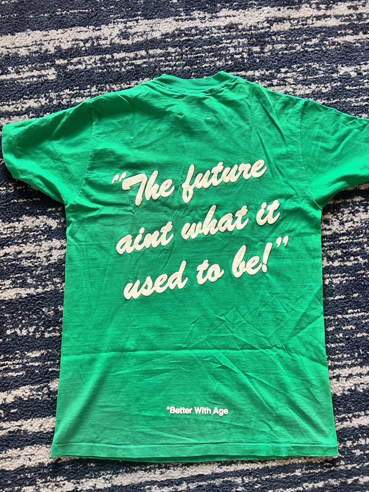 Better With Age Better With Age “Alien” tee Size US M / EU 48-50 / 2 - 2 Thumbnail
