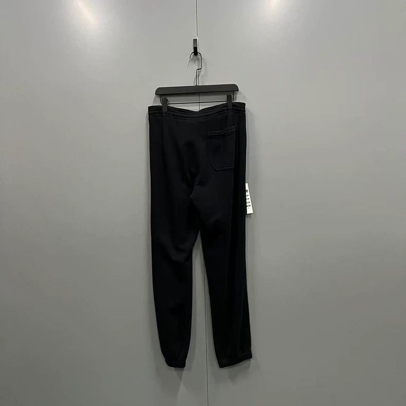Givenchy Givenchy Black and Blue Logo Sweatpants 2506-Nextarrow Size US 29 - 2 Thumbnail