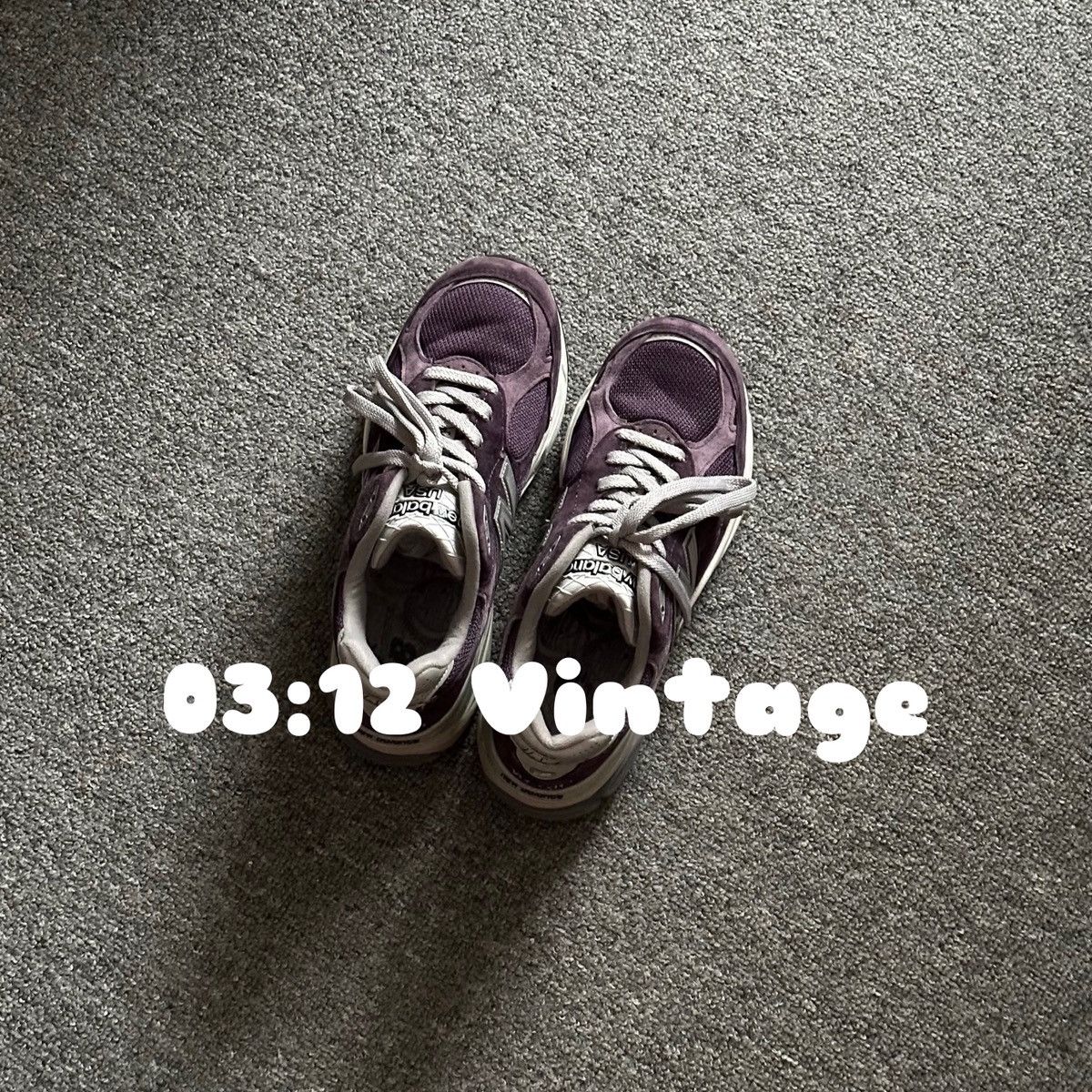 New Balance New Balance 990V3 Friends&Family Limited Size US 7 / EU 40 - 6 Thumbnail