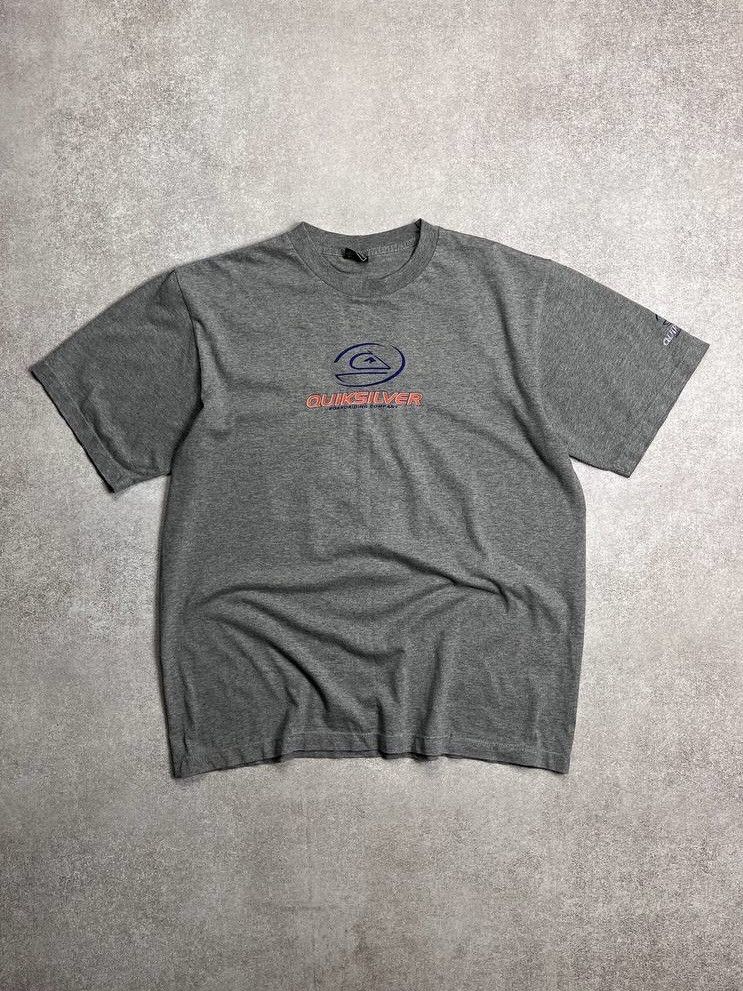 Quiksilver VINTAGE QUICKSILVER SURF BIG LOGO T-SHIRT XL Size US XL / EU 56 / 4 - 2 Thumbnail
