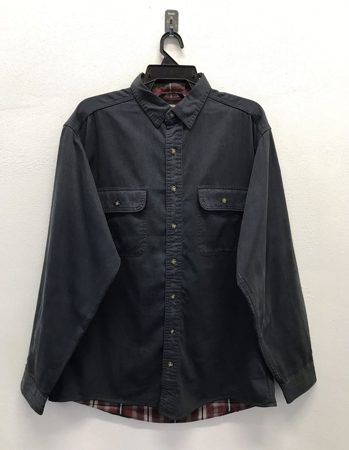 L.L. Bean × Vintage Vintage L.L.Bean Made In Canada Jacket Size US XL / EU 56 / 4 - 1 Thumbnail