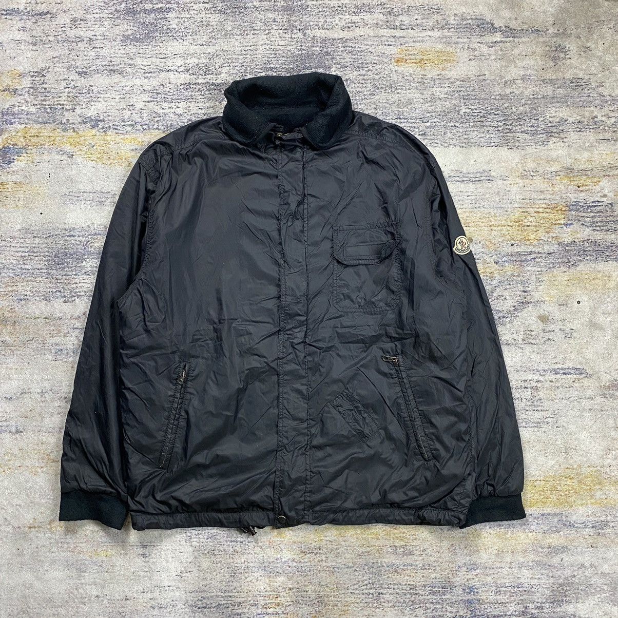 Moncler moncler reversible jacket Size US M / EU 48-50 / 2 - 2 Thumbnail
