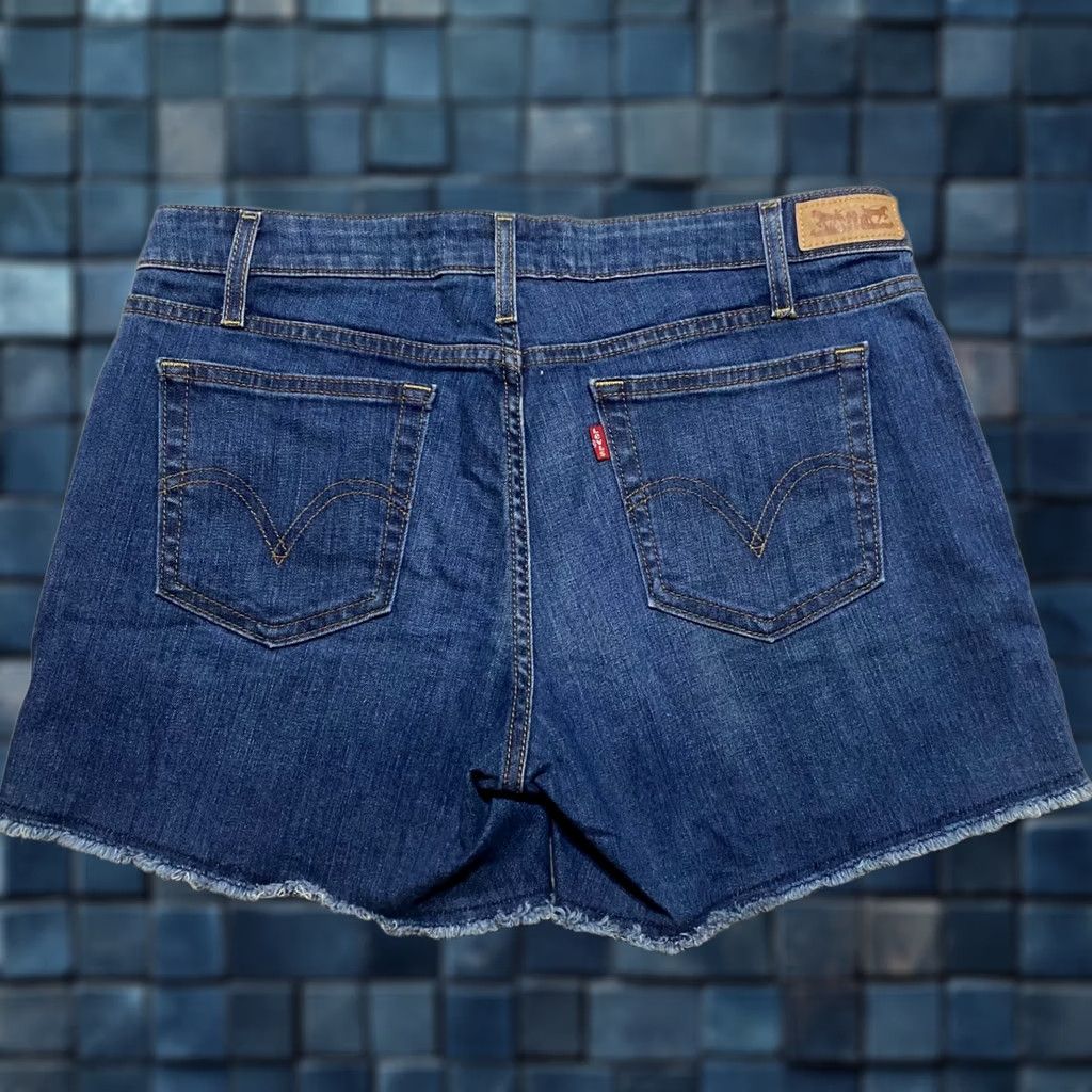 Levi's Item Specifications: Closure: Lace Size 32" / US 10 / IT 46 - 1 Thumbnail