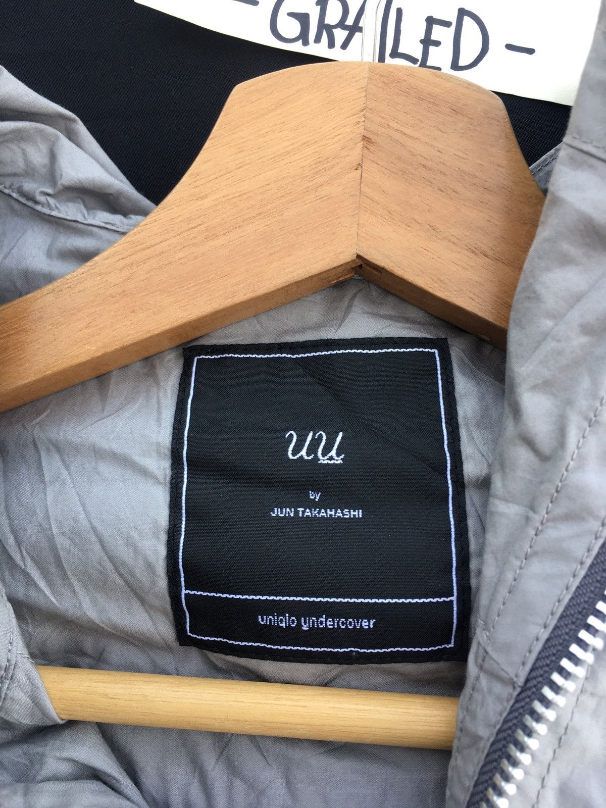 Undercover Rare Undercover Uniqlo UU Jun Takahashi Jacket Size US S / EU 44-46 / 1 - 13 Thumbnail