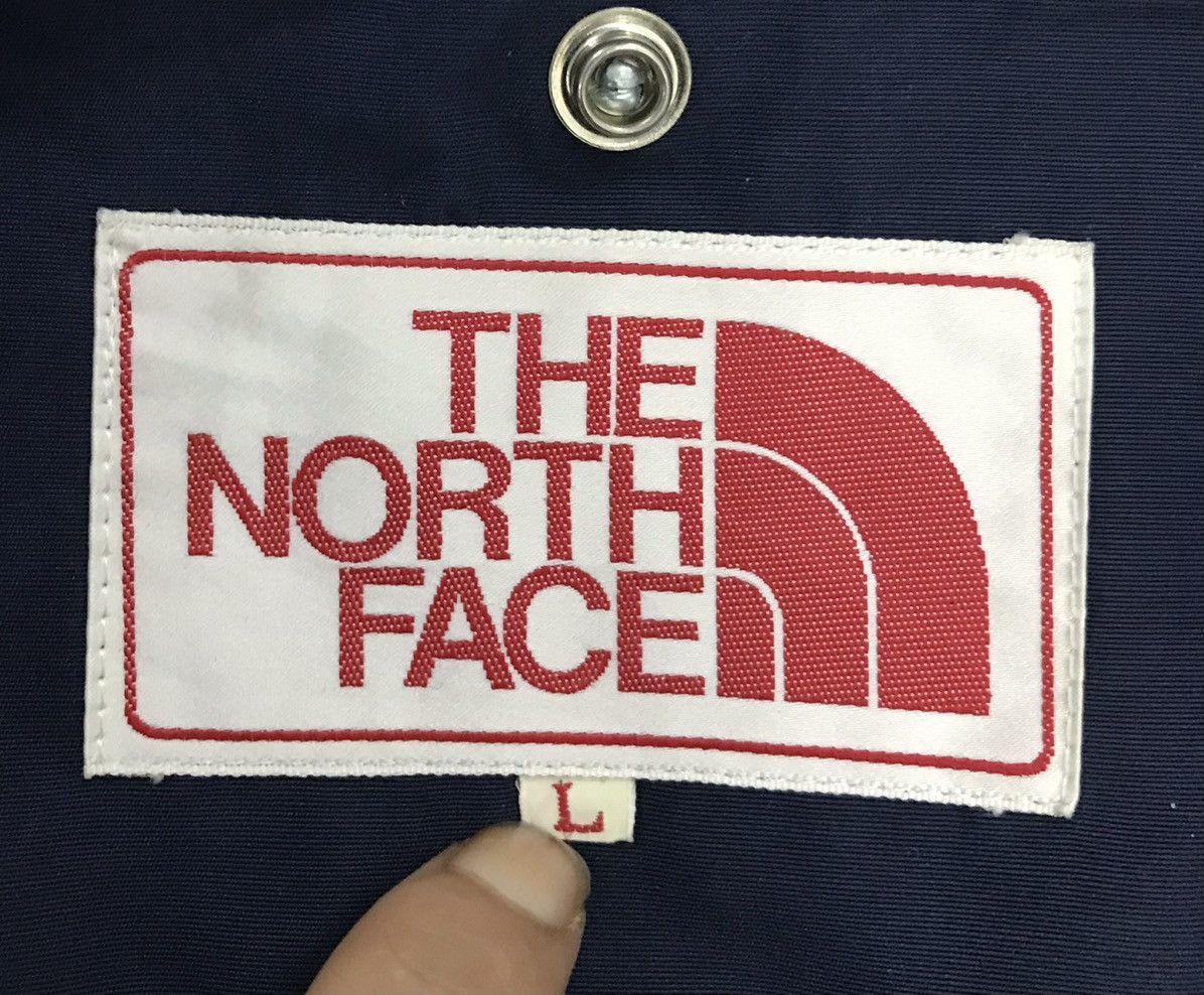 The North Face × Vintage Vintage The North Face Jacket Hoodie Size US L / EU 52-54 / 3 - 13 Thumbnail