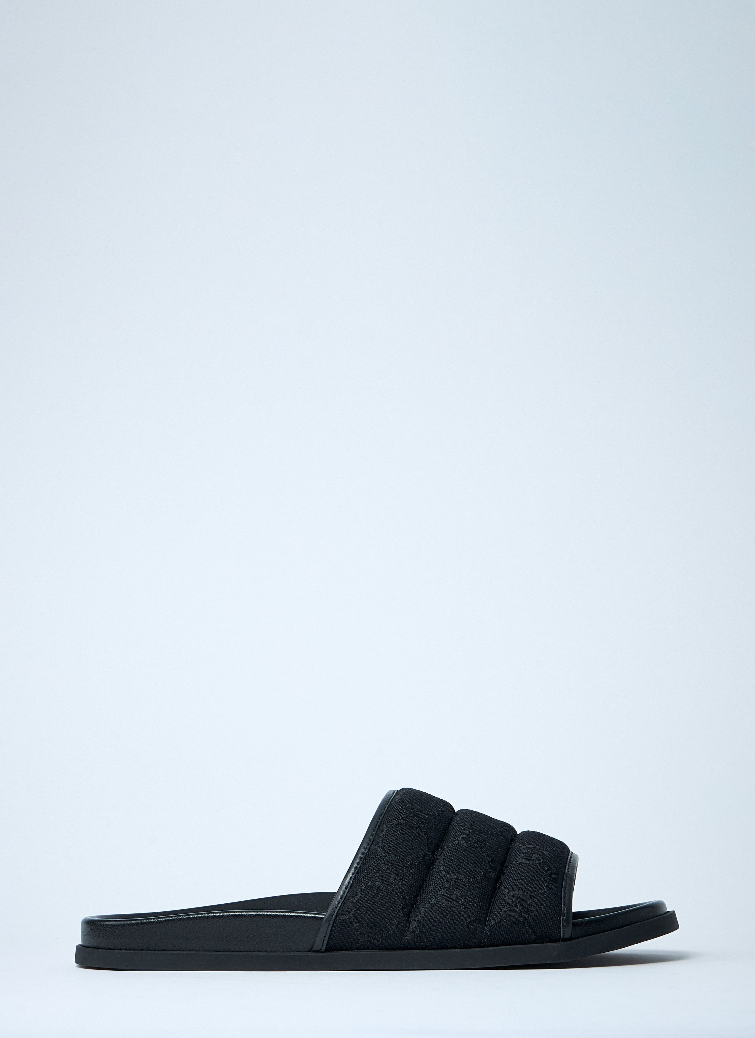 サンダル Gucci Rhein Gg Open Slides Gucci `Rhein GG` Open Slides | Grailed