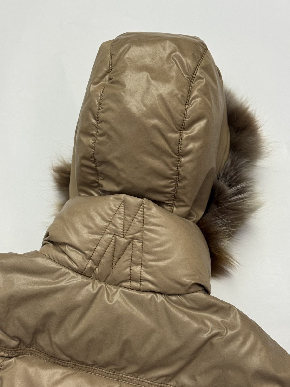 Moncler Moncler vintage down jacket Size XS / US 0-2 / IT 36-38 - 9 Thumbnail