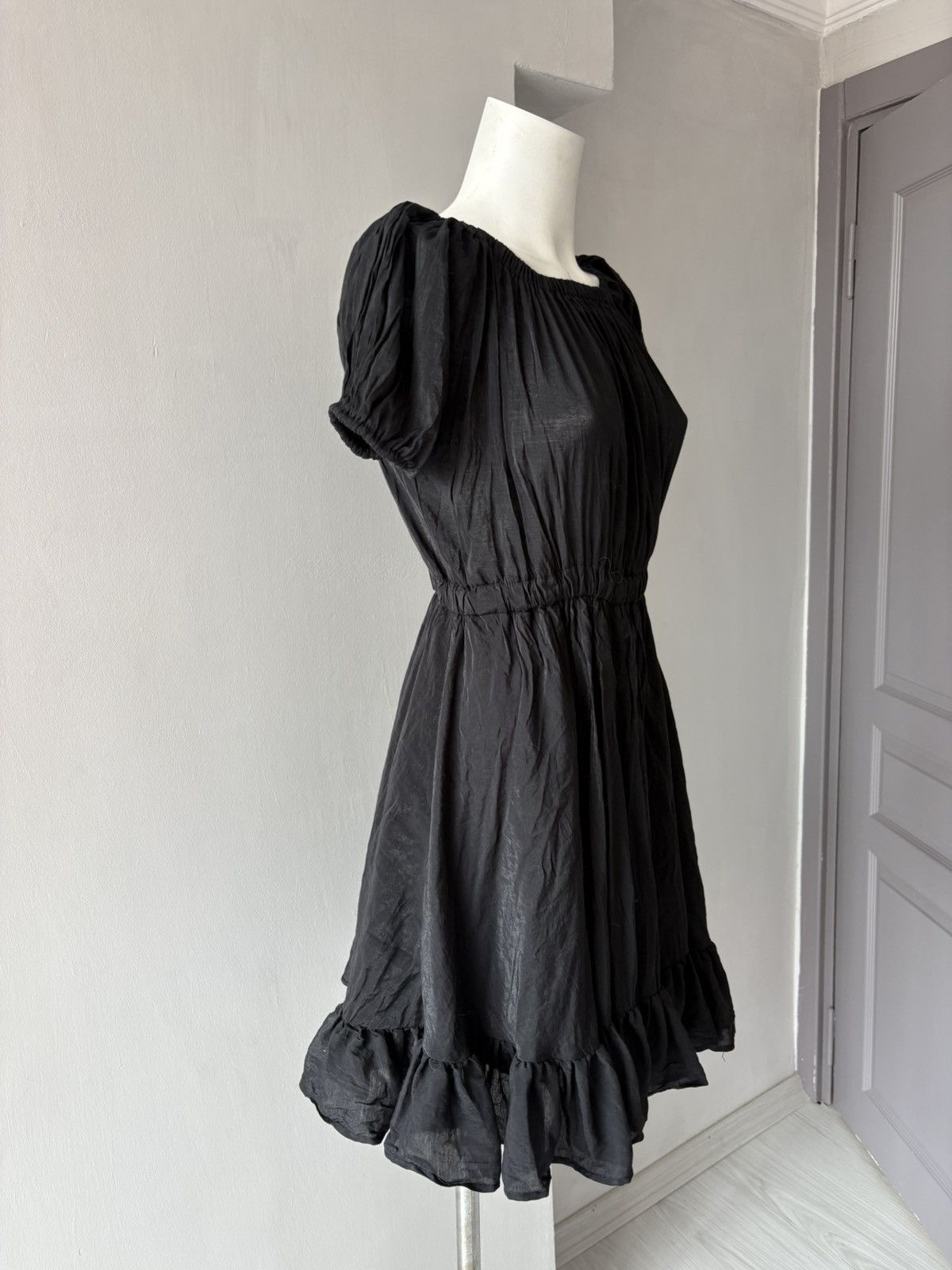 Vintage Brigitte Bardot dress Size L / US 10 / IT 46 - 9 Thumbnail
