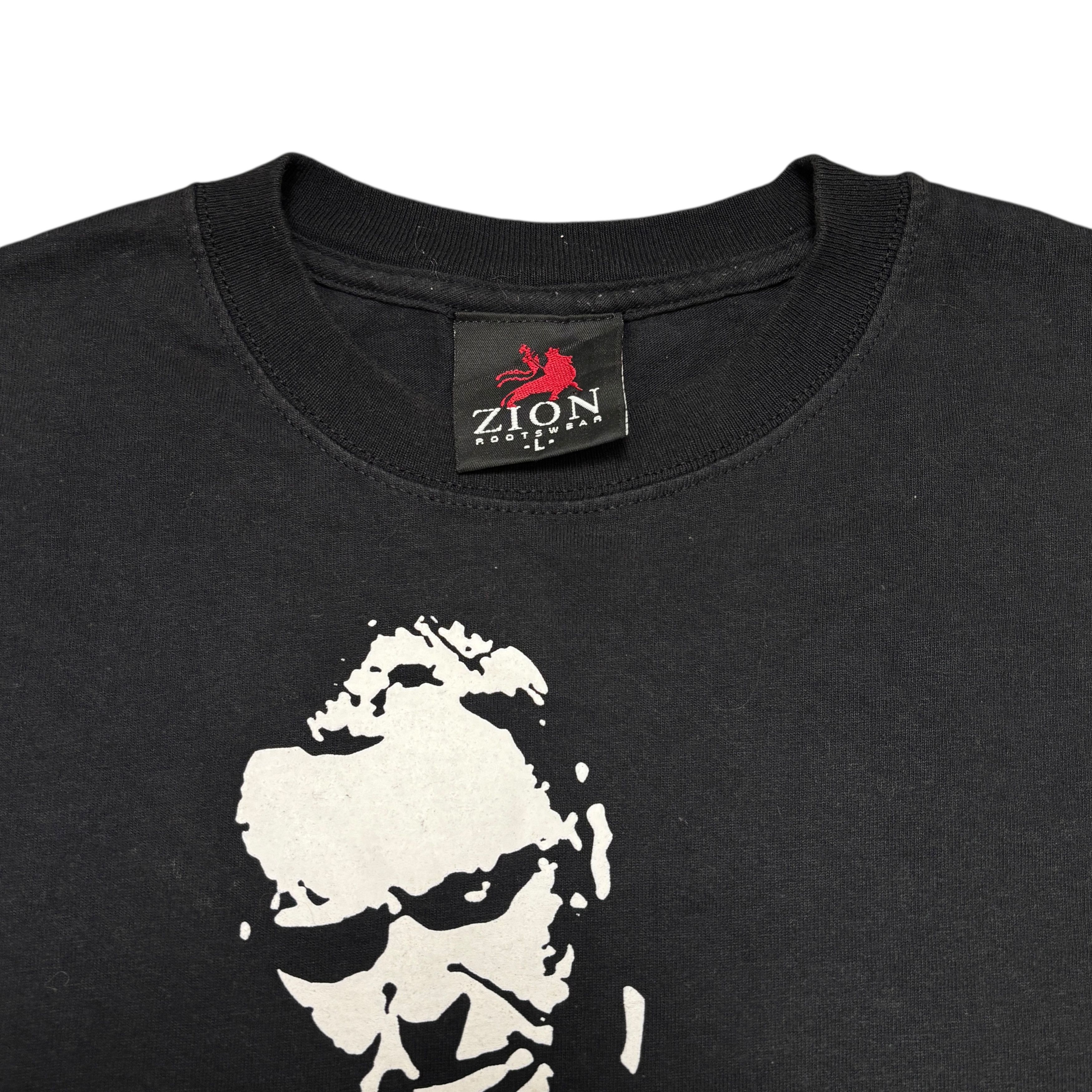 Band Tees Vintage Frank Sinatra Shirt Tour Concert Band Tee Jazz Size US L / EU 52-54 / 3 - 7 Thumbnail