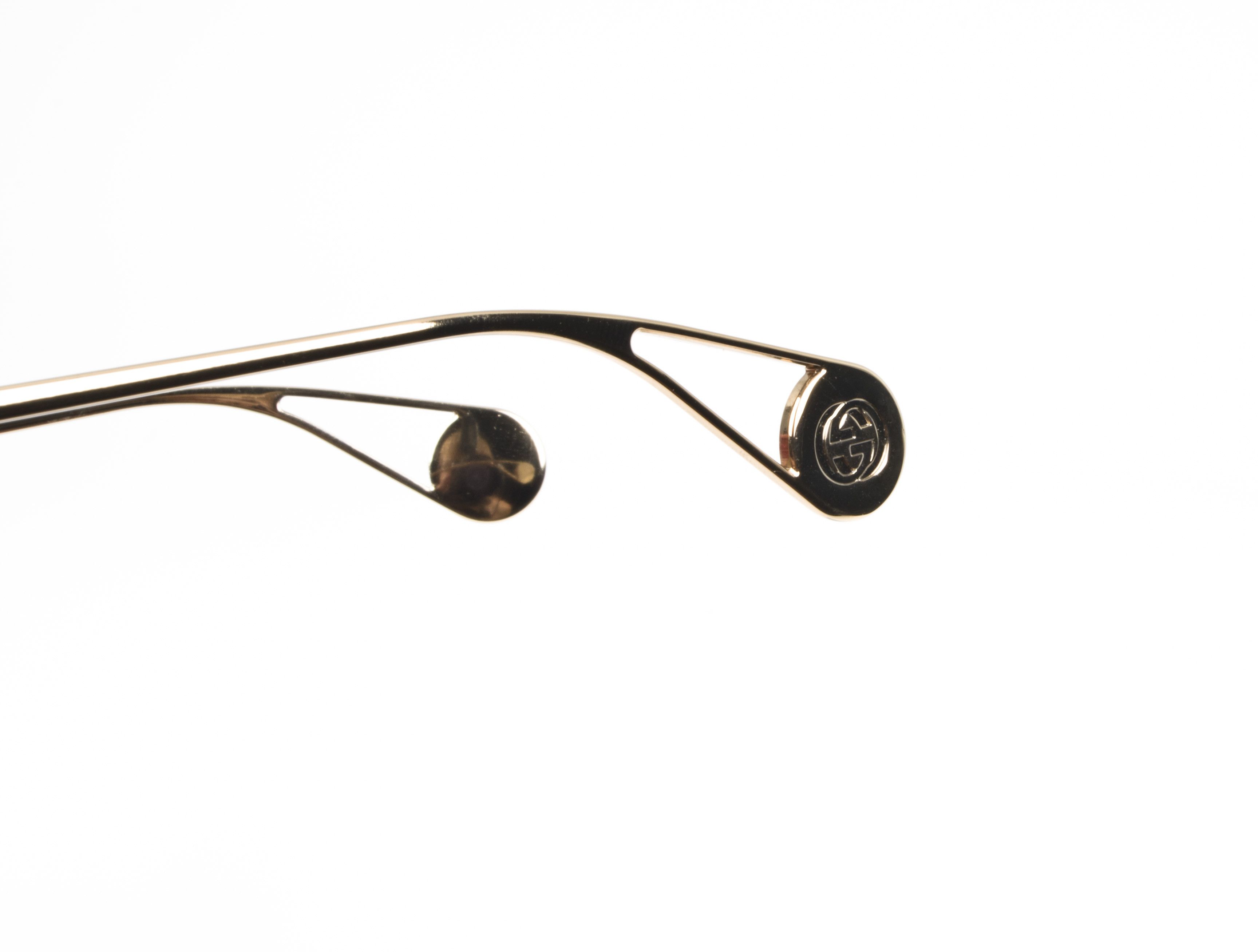 Gucci Gucci GG0434S 004 sunglasses New rose lenses Size ONE SIZE - 6 Thumbnail