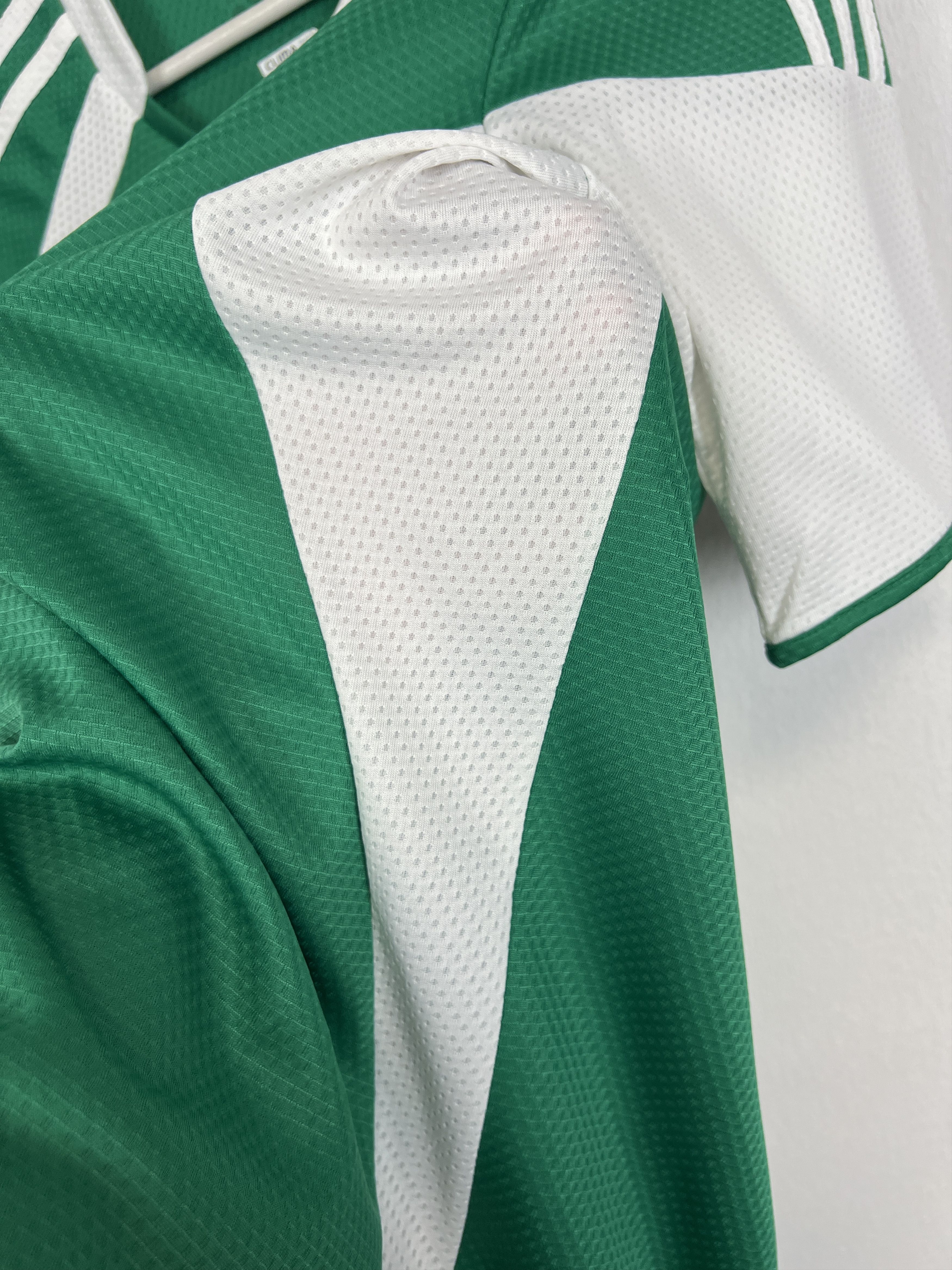 Adidas Panathinaikos football shirt 2009 Soccer Jersey Tee Hype Size US M / EU 48-50 / 2 - 5 Thumbnail