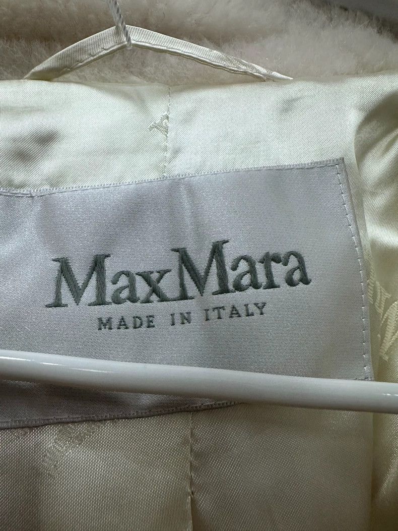 Max Mara Max Mara Teddy coat Size L / US 10 / IT 46 - 3 Thumbnail