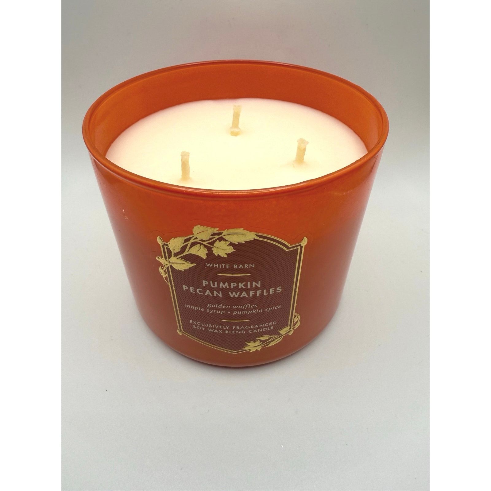 Other NEW Bath & Body Holiday Scented Candle Pumpkin Pecan Waffles Size ONE SIZE - 2 Thumbnail