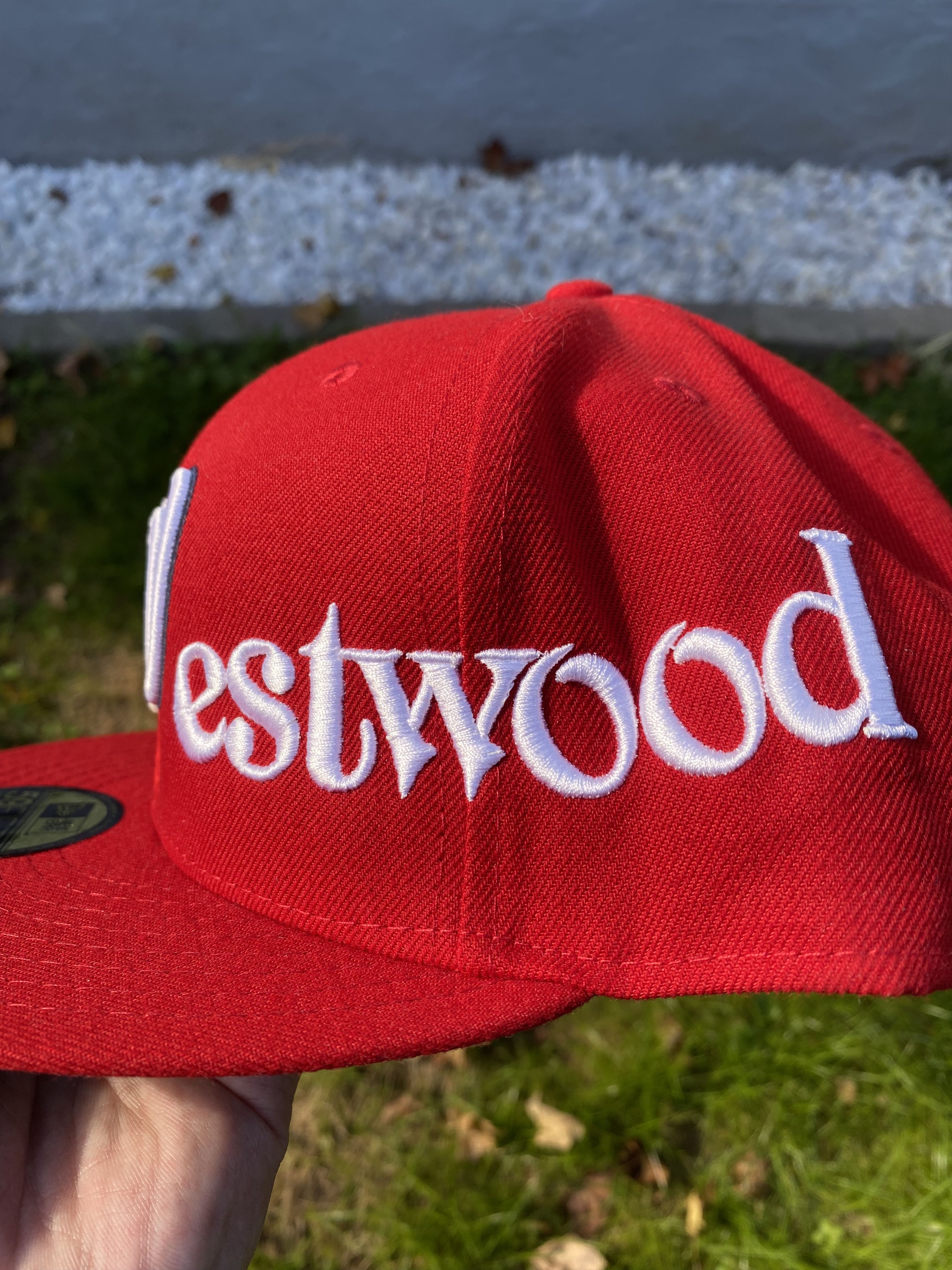 New Era Hats.la Vivienne Westwood New Era SZ 7-5/8 Size ONE SIZE - 4 Thumbnail