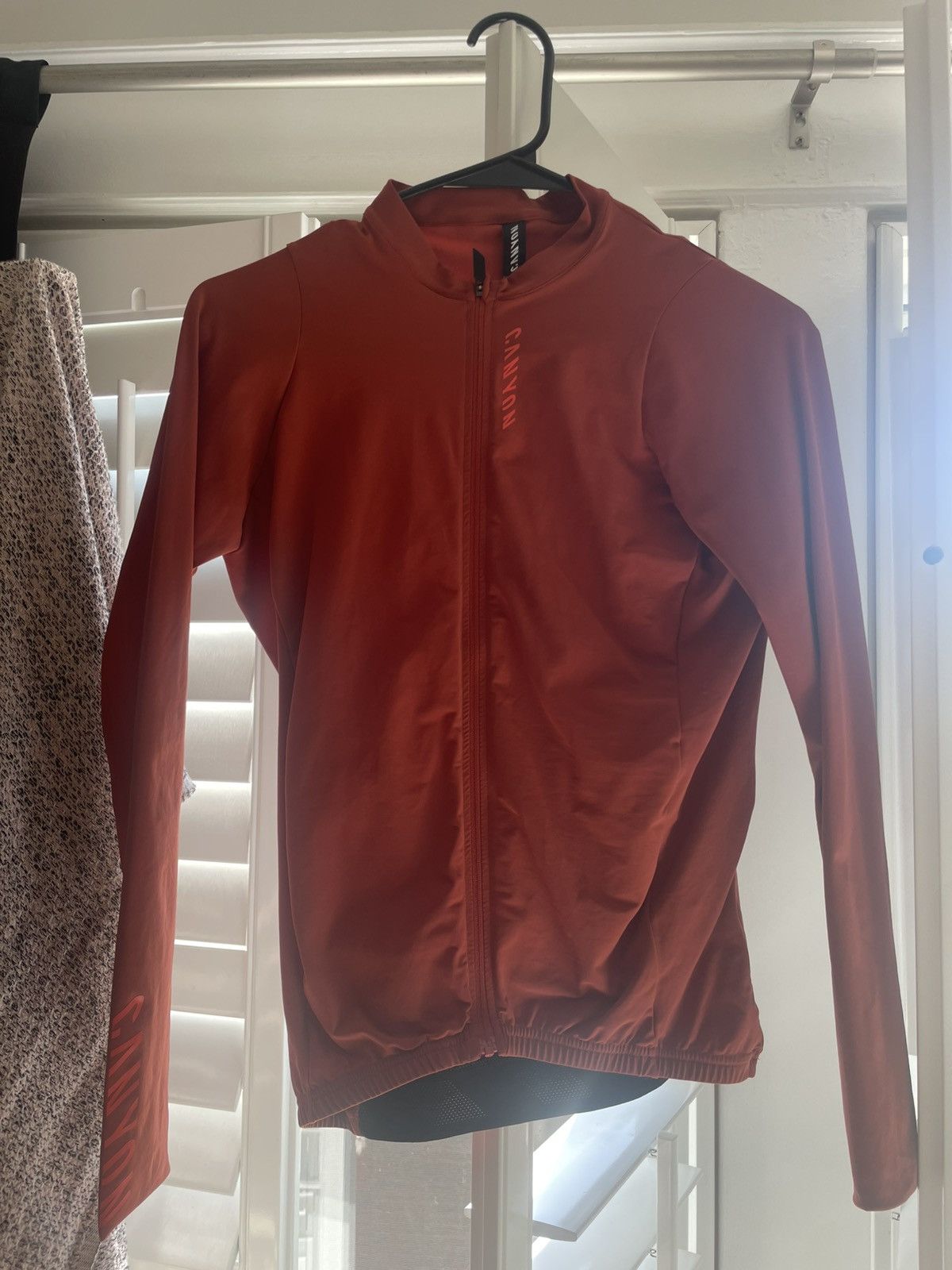 Other Canyon Men’s Long Sleeve Cycling Jersey - Size M Size US M / EU 48-50 / 2 - 1 Thumbnail
