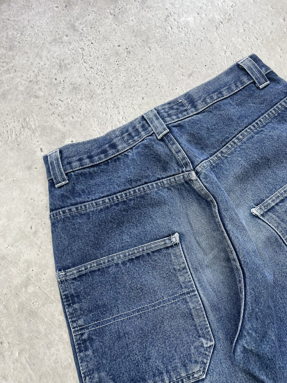 JNCO Vintage Rap jeans pants skater JNCO style y2k Size US 31 - 11 Thumbnail