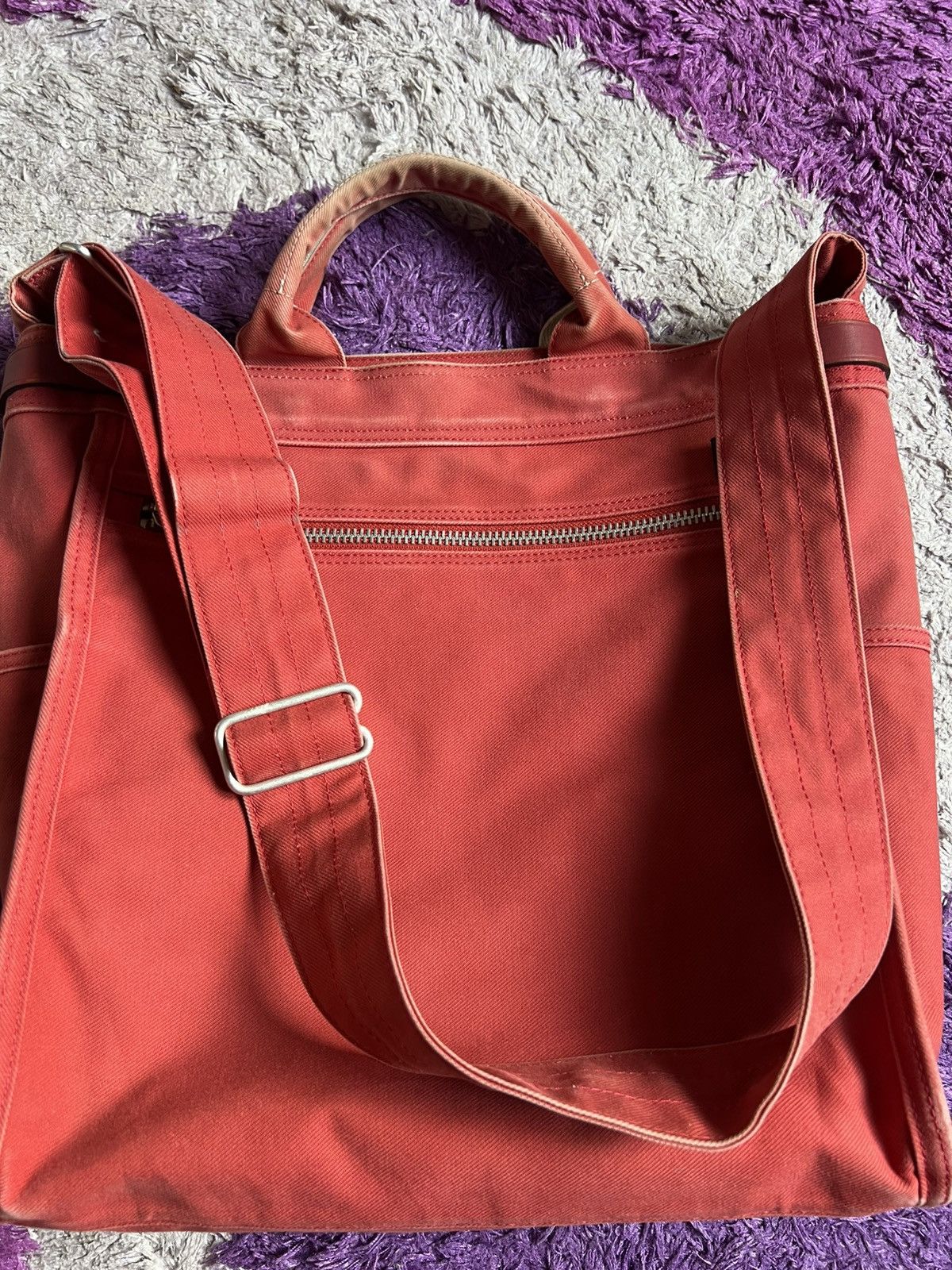 Japanese Brand × Porter × Porter Classic Porter Tokyo Japan Tote Bag Size ONE SIZE - 9 Thumbnail