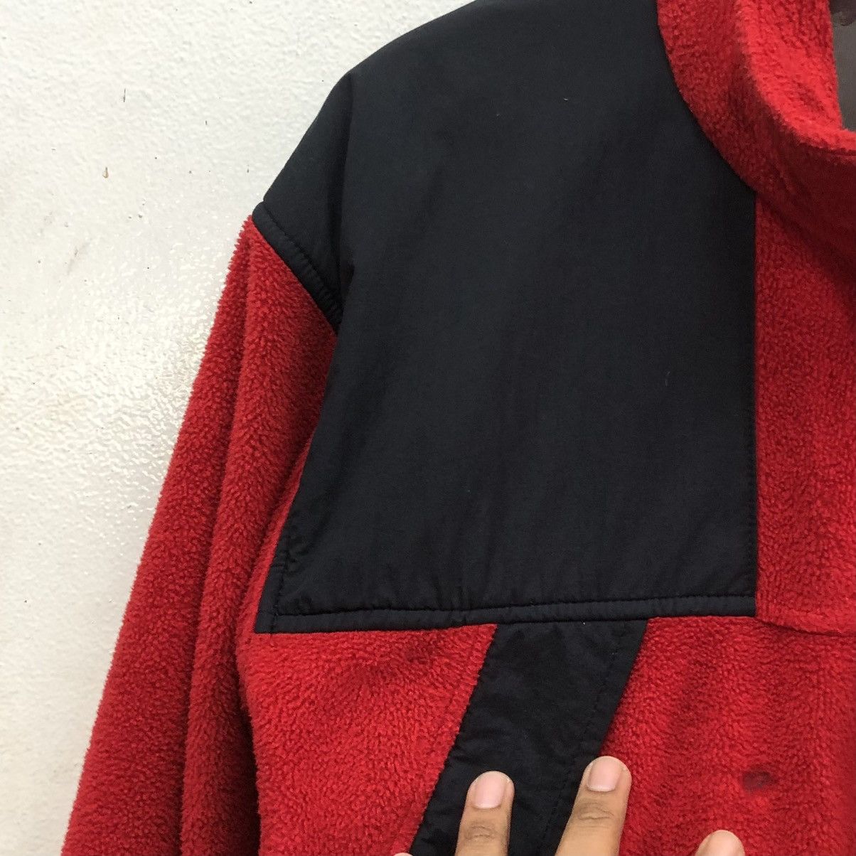 The North Face Vintage TNF x Armadilla Gore Wind Stopper Fleece Jacket Size US M / EU 48-50 / 2 - 14 Thumbnail