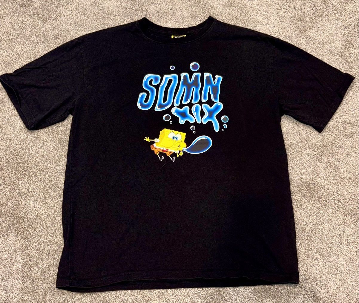 Other SDMN XIX SpongeBob Collab T-Shirt Size US XL / EU 56 / 4 - 1 Thumbnail