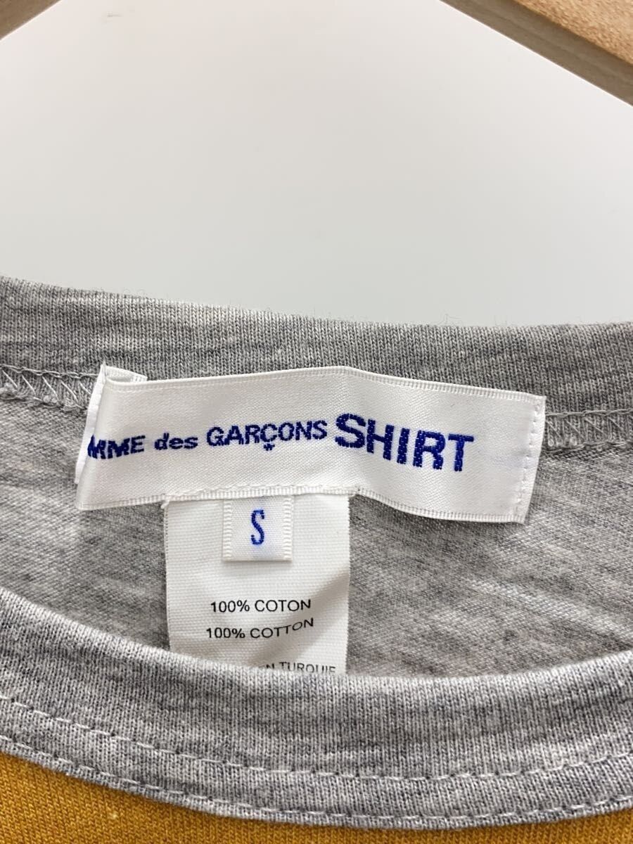 Comme des Garcons SHIRT Striped Longsleeve Size US S / EU 44-46 / 1 - 3 Thumbnail