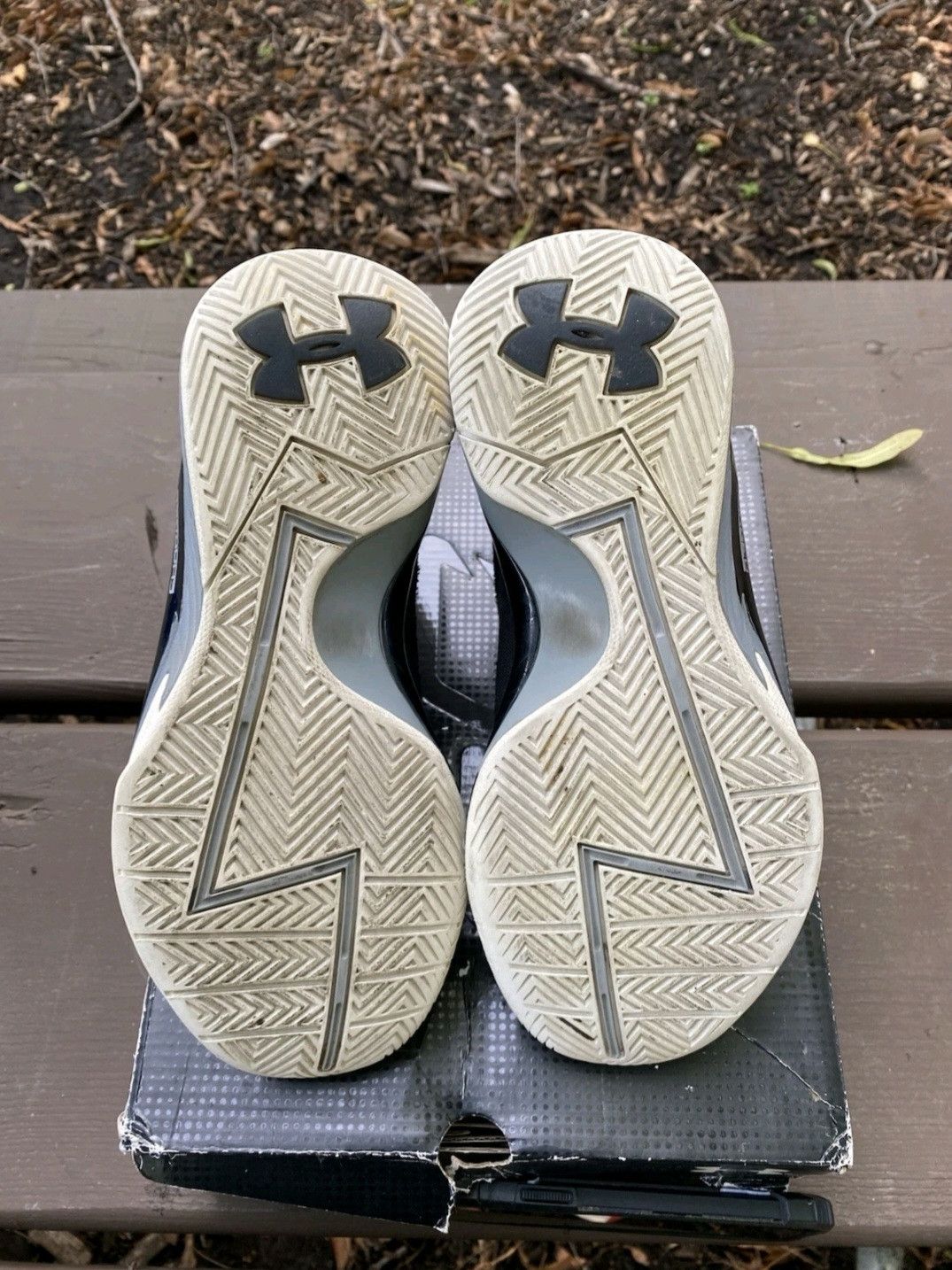 Under Armour Under Armour Steph Curry Size 6.5Y Size US 6.5 / EU 39-40 - 6 Thumbnail