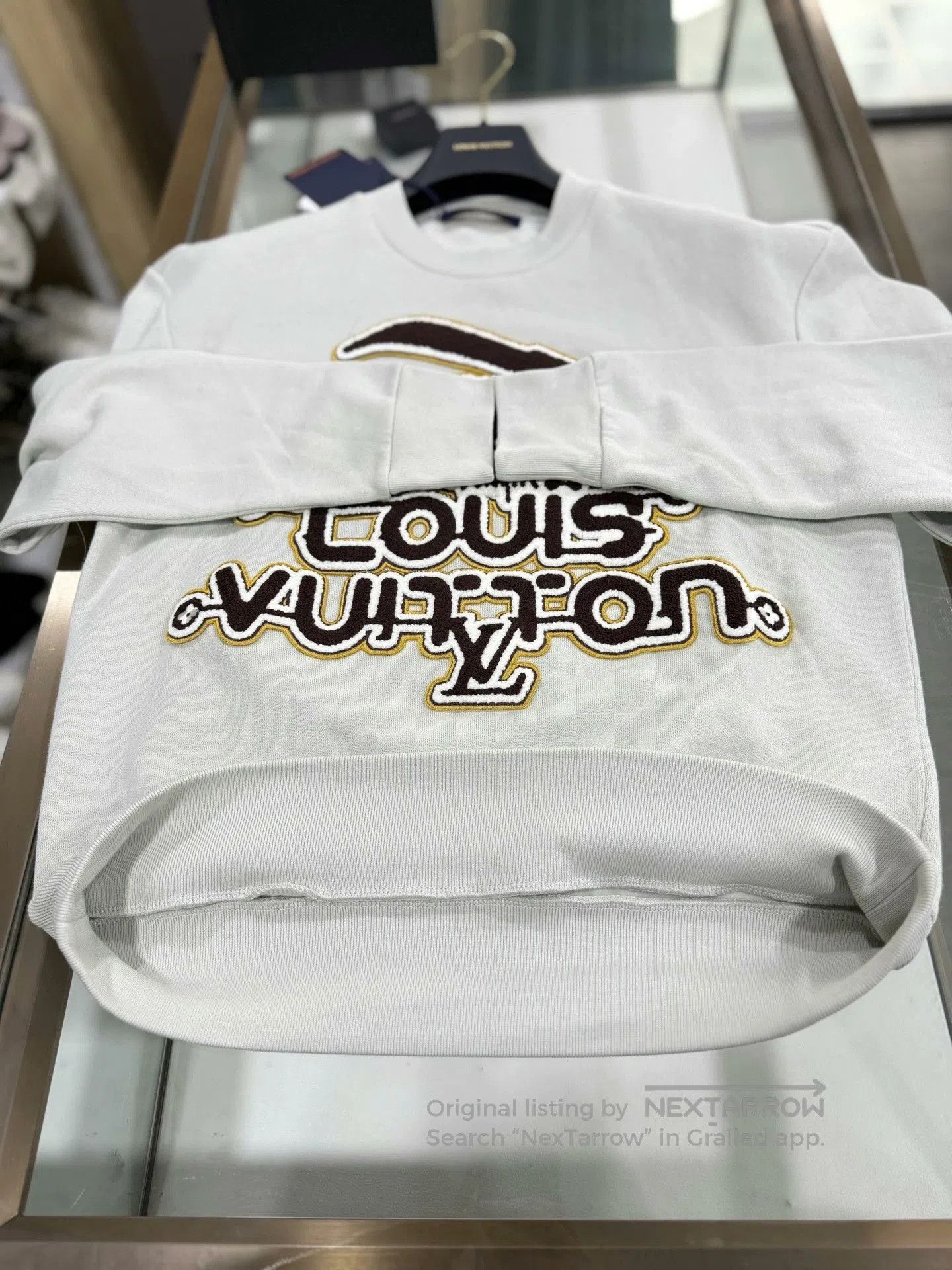 Louis Vuitton Louis Vuitton Evil Eye Hoodie XS. Size XS / US 0-2 / IT 36-38 - 8 Thumbnail