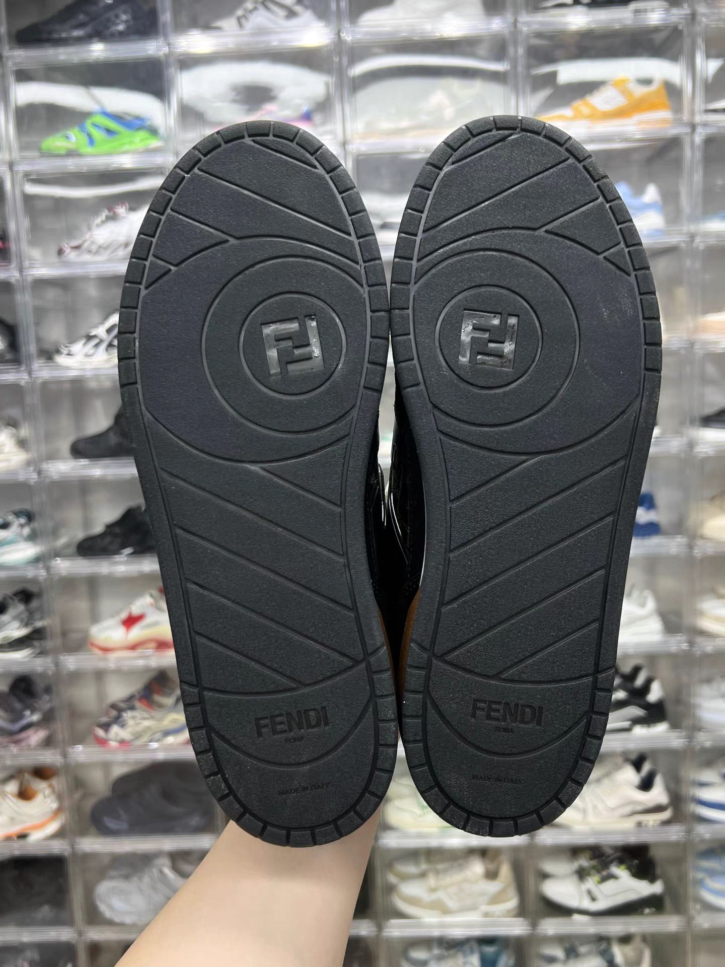 Fendi FENDI Match Sneakers K15 Size US 9.5 / EU 42-43 - 8 Thumbnail