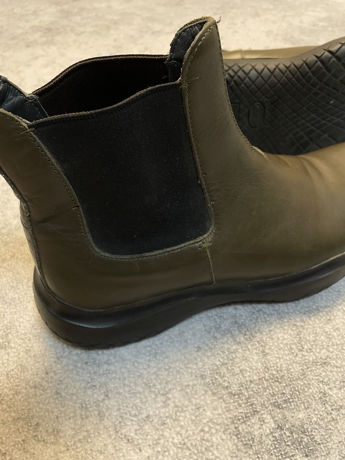 Prada Prada ankle leather boots Size US 9 / EU 42 - 14 Thumbnail