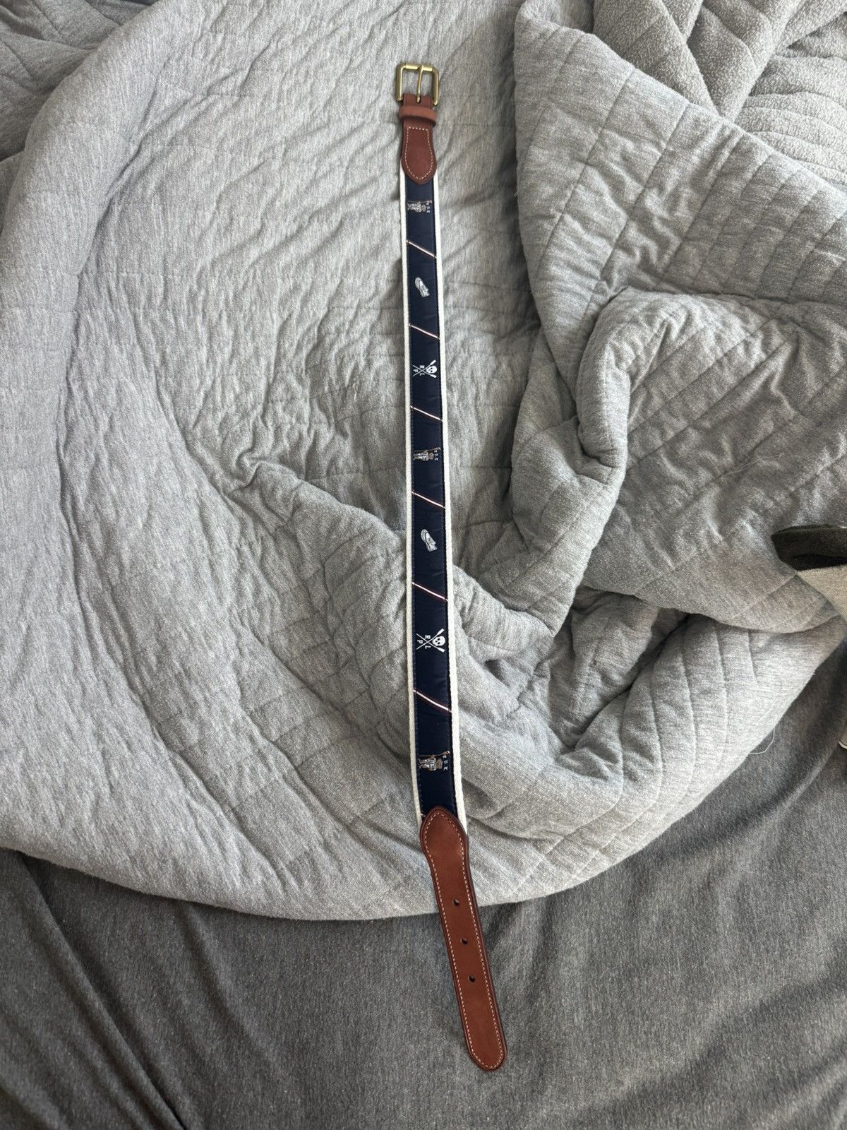 Polo Ralph Lauren Polo Belt Size 26 - 1 Preview