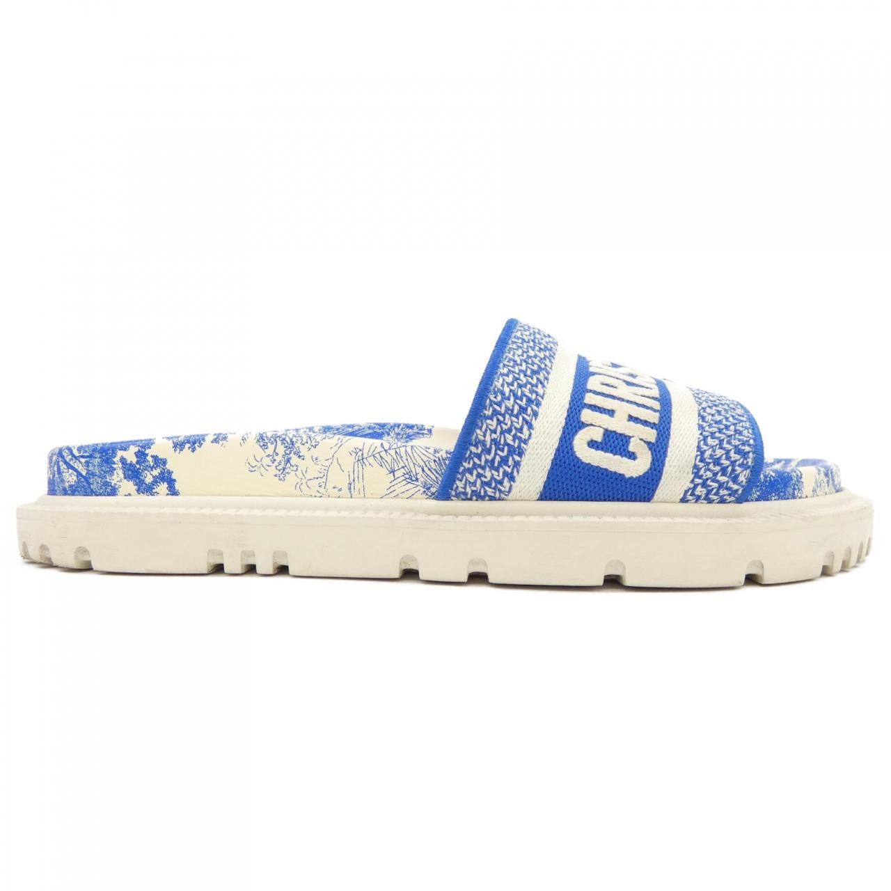 Dior Dior Christian Dior KCQ550TJU FLOU TDJ EMBRO Sandals Others Shoes KCQ550TJU DUTY FREE for USA Size ONE SIZE - 1 Thumbnail