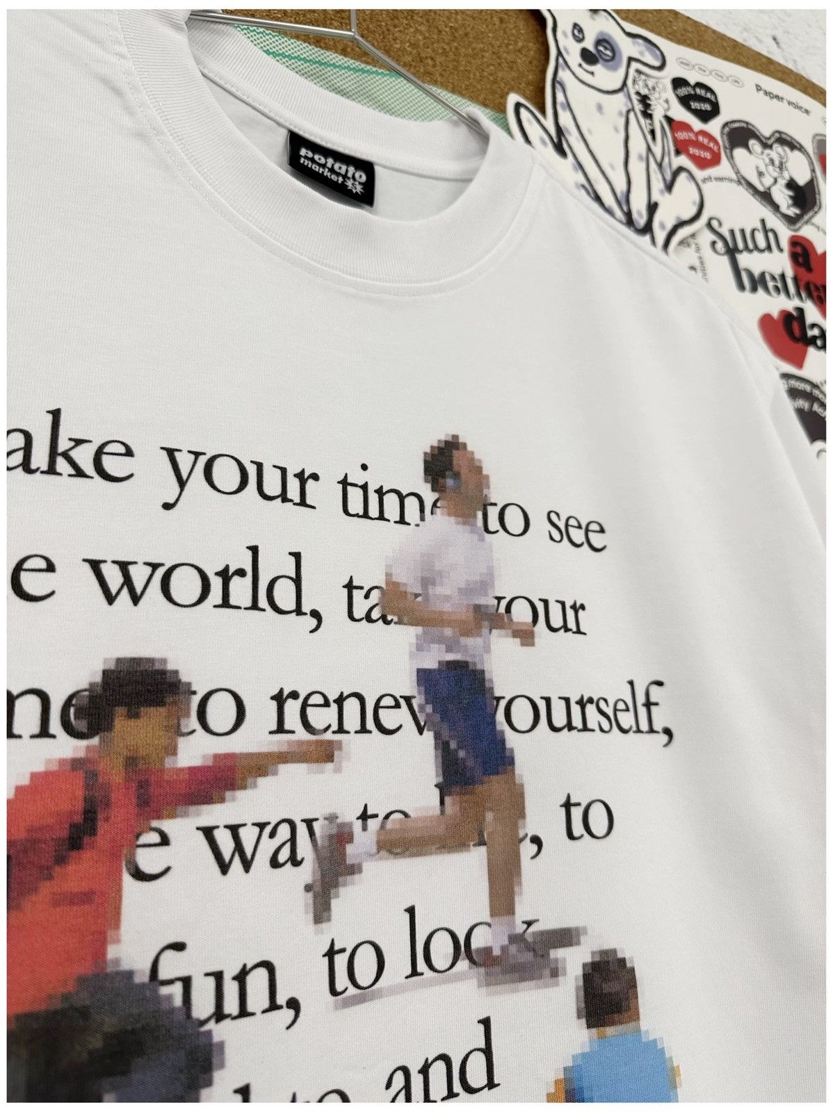Designer × Japanese Brand Retro punk shirt Size US M / EU 48-50 / 2 - 2 Thumbnail