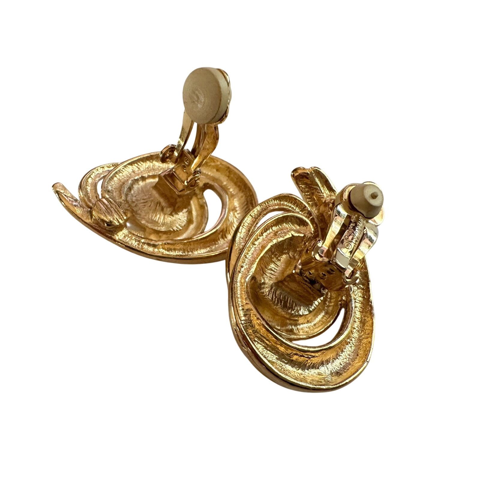 Givenchy Givenchy Clip on Earrings Size ONE SIZE - 6 Thumbnail