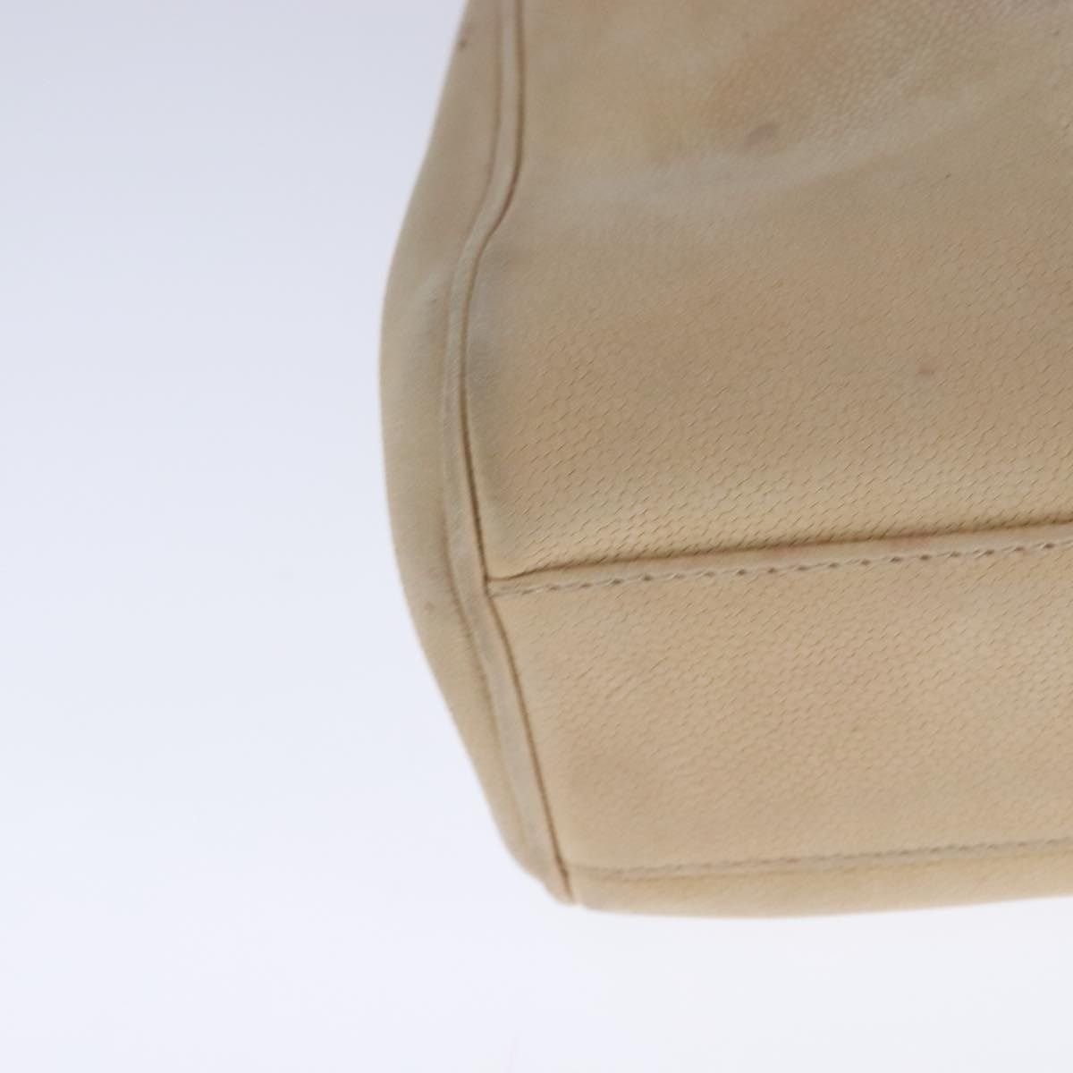 Celine CELINE Shoulder Bag Leather Beige Size ONE SIZE - 12 Thumbnail