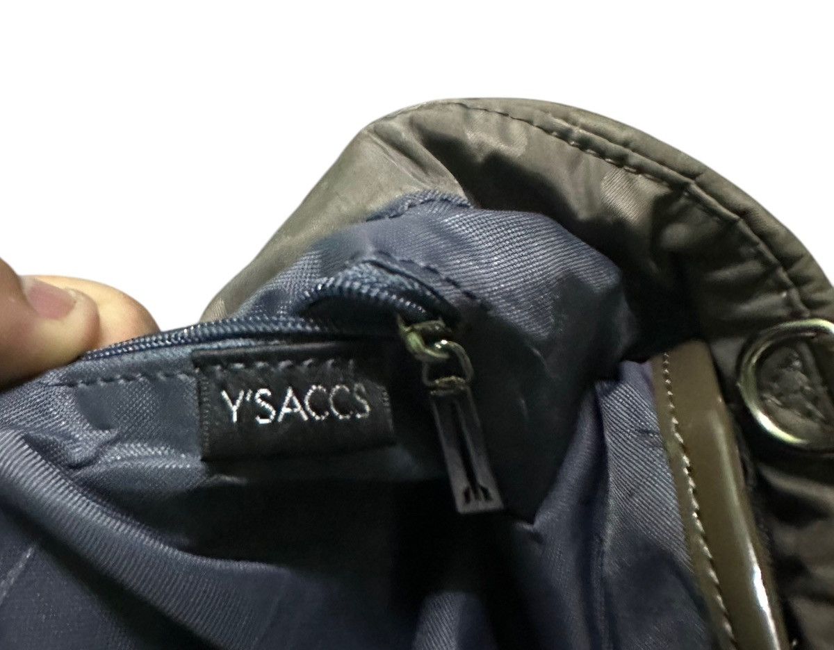 Yohji Yamamoto Yohji Yamamoto hand bag Size ONE SIZE - 5 Thumbnail