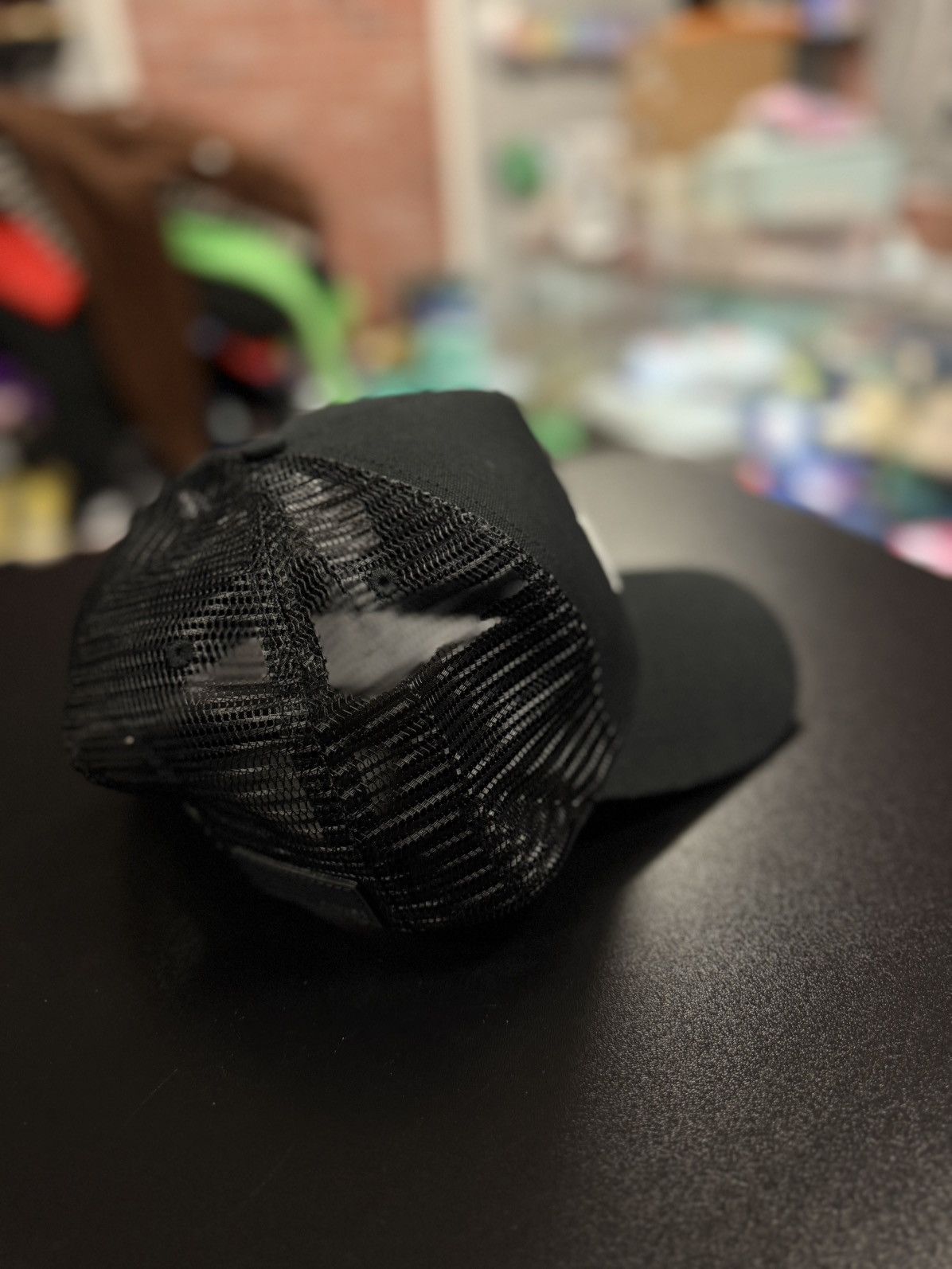 Amiri Amiri SnapBack Adjustable Size Classic Logo Hat New Size ONE SIZE - 5 Thumbnail