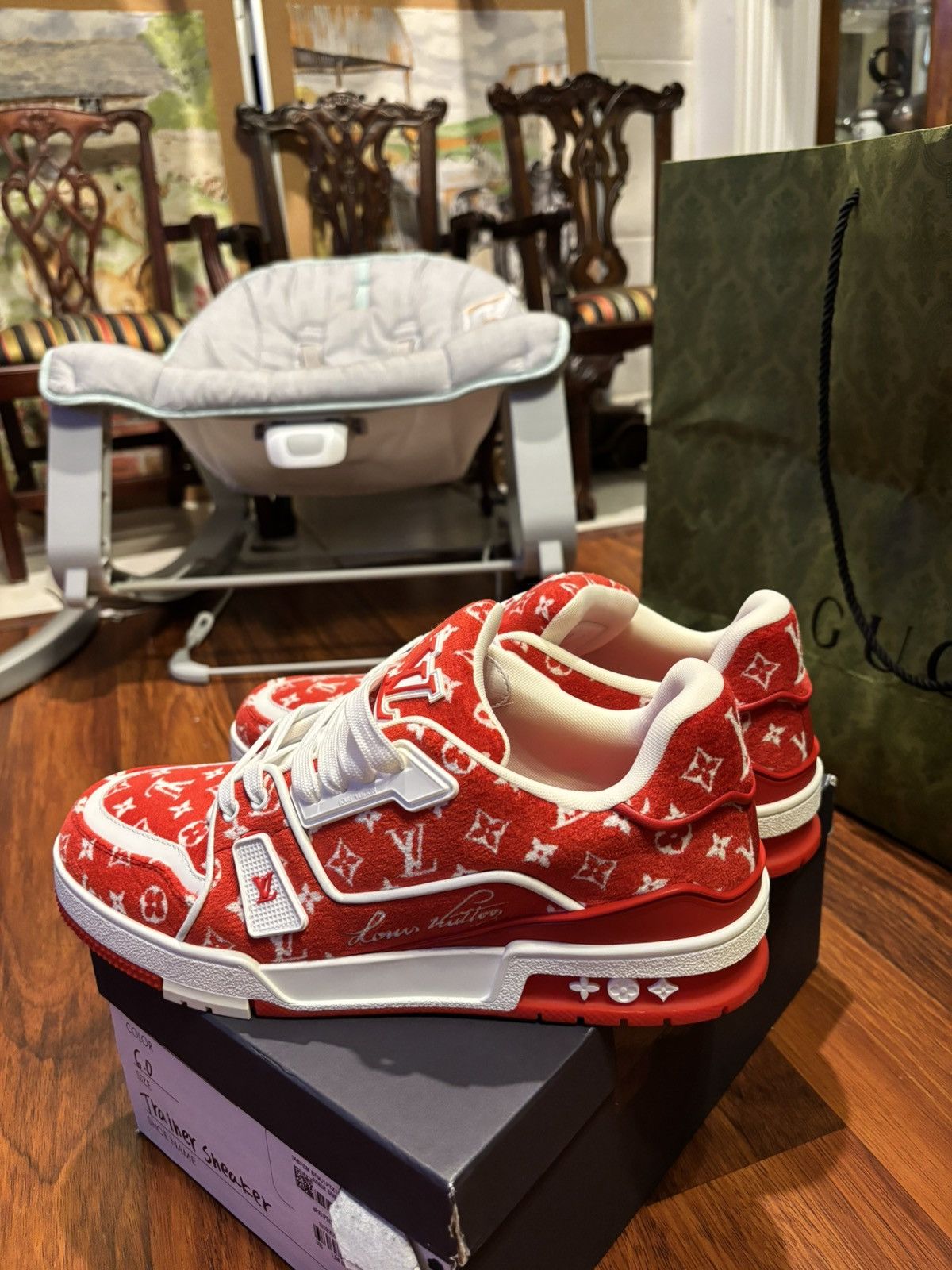 Louis Vuitton Louis vuitton Size US 8 / EU 41 - 2 Thumbnail