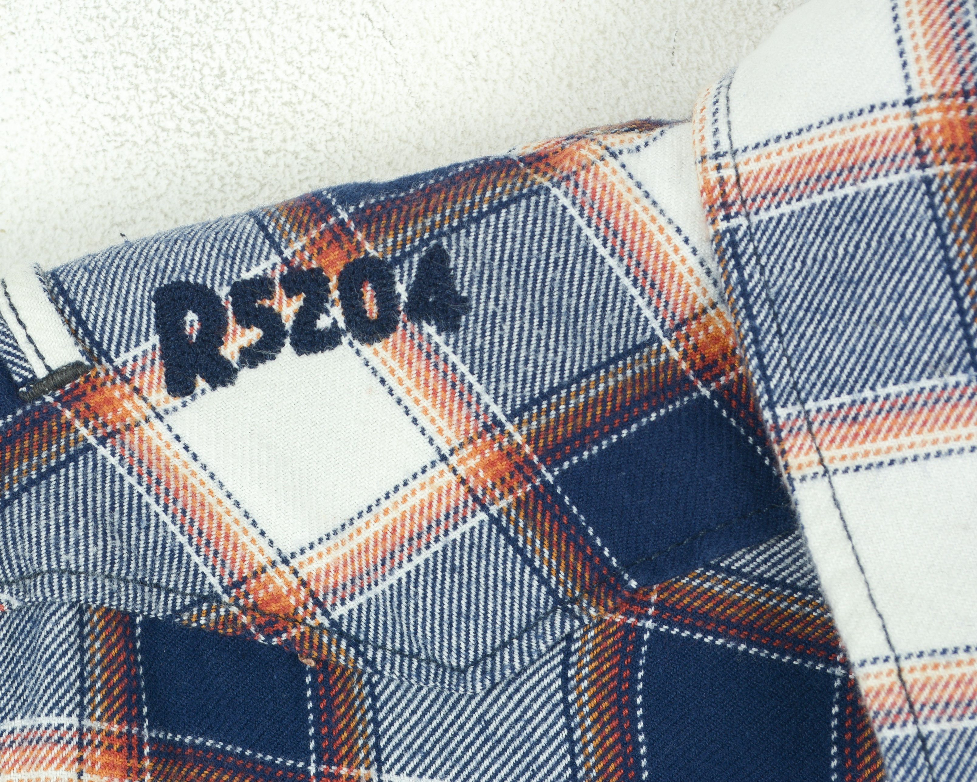 G-Star 'Marshall Windsor Shirt' Man's S Long Sleeved Plaid Cotton Size US S / EU 44-46 / 1 - 5 Thumbnail