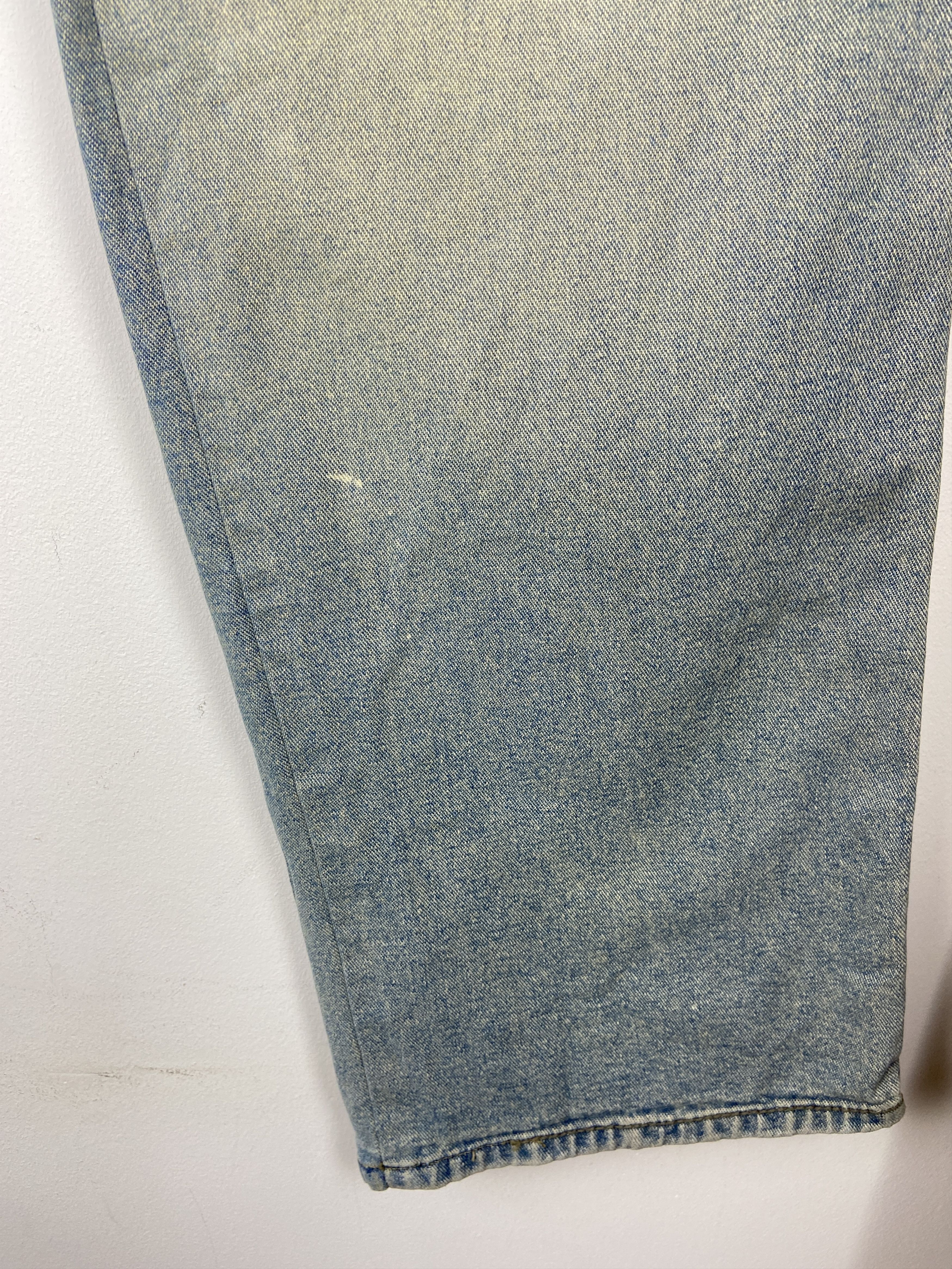 Dirk Bikkembergs Dirk Bikkembergs Denim Jeans Pants Size US 34 / EU 50 - 12 Thumbnail