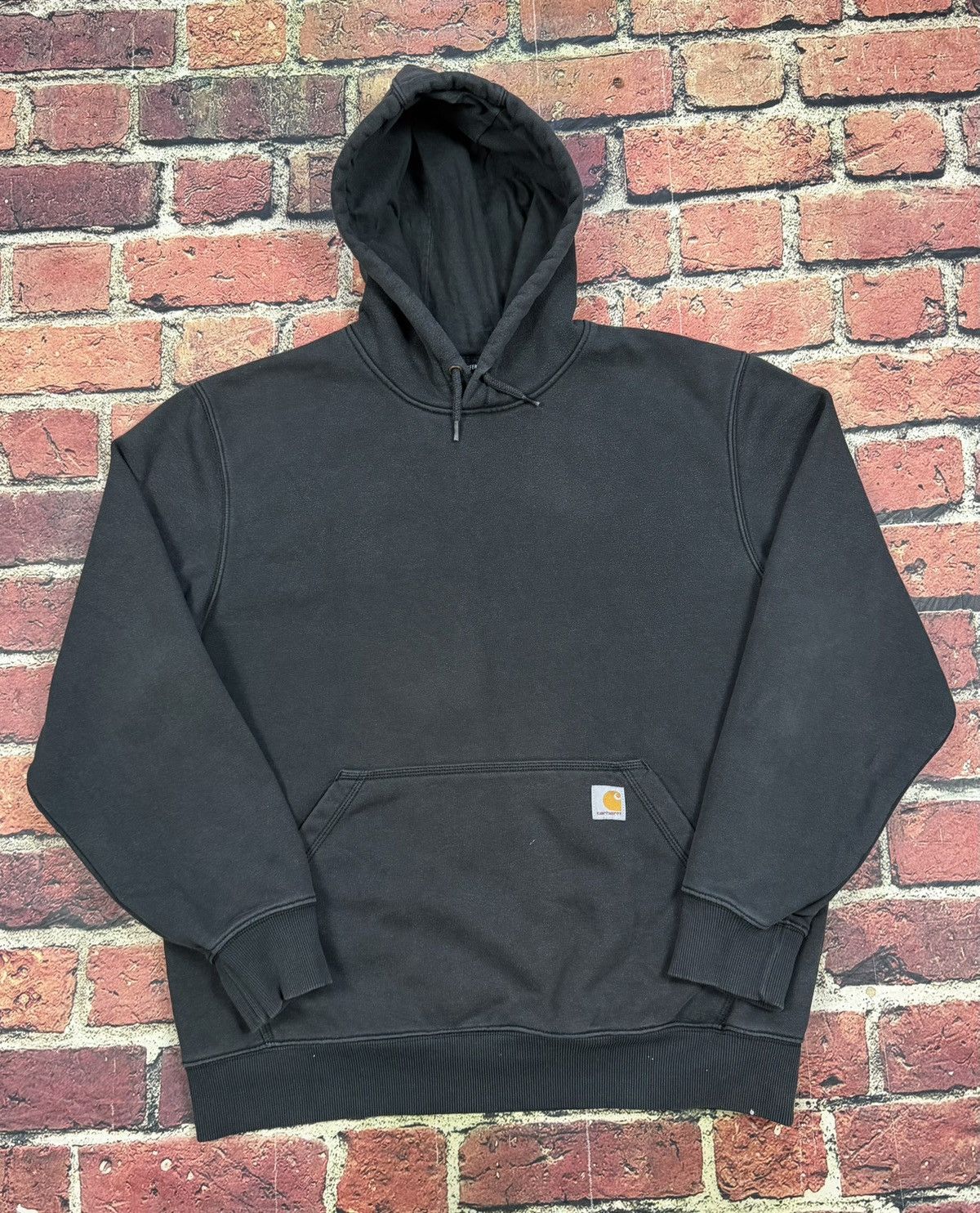 Carhartt Carhartt Rain Defender Pullover Hoodie Sweatshirt 100615 Size US L / EU 52-54 / 3 - 1 Thumbnail
