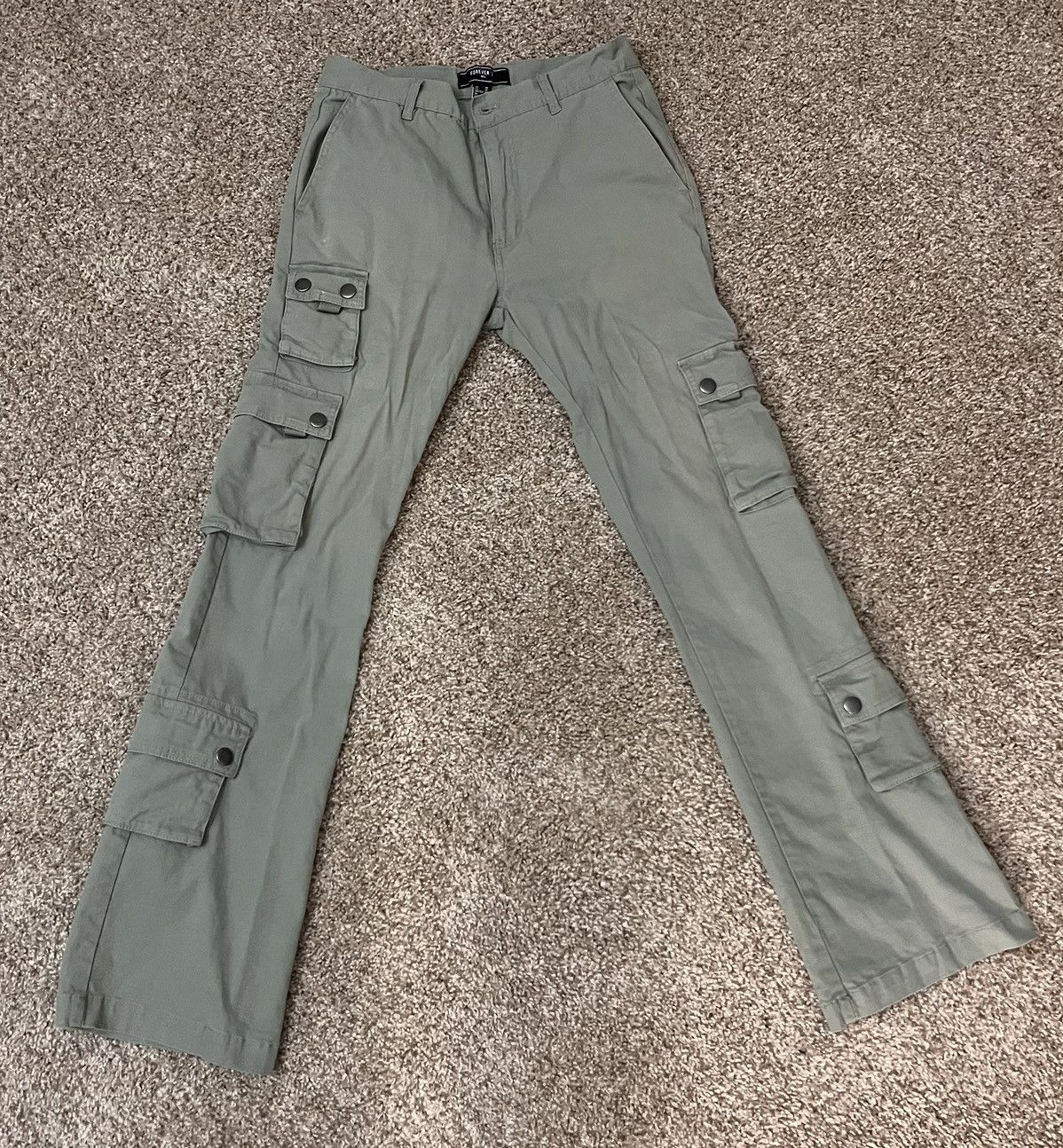 Forever 21 Forever 21 Cargo Pant Size US 29 - 1 Thumbnail