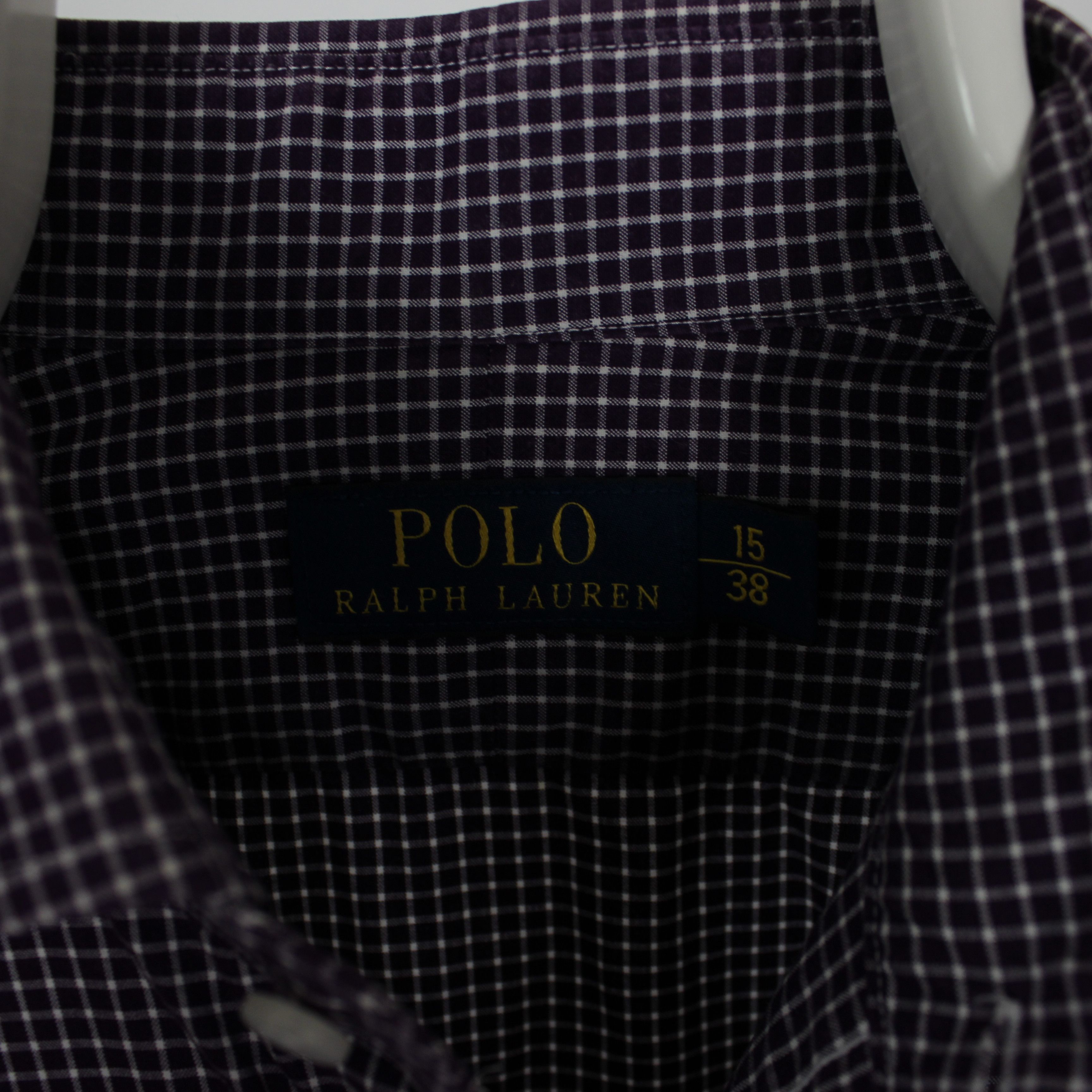 Polo Ralph Lauren Polo Ralph Lauren shirt button ups M 15/38 Size US M / EU 48-50 / 2 - 4 Thumbnail